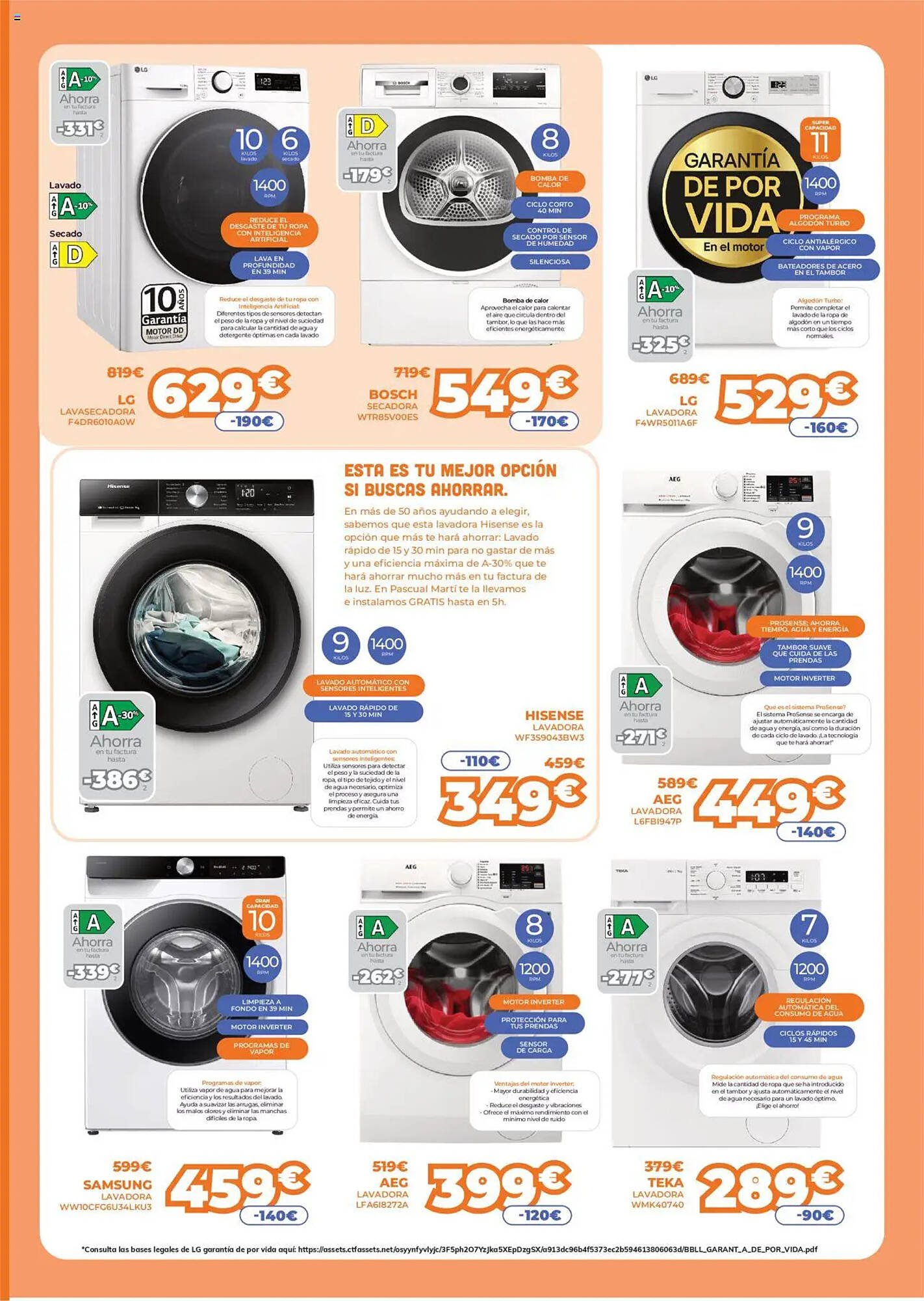 Catálogo Pascual Martí