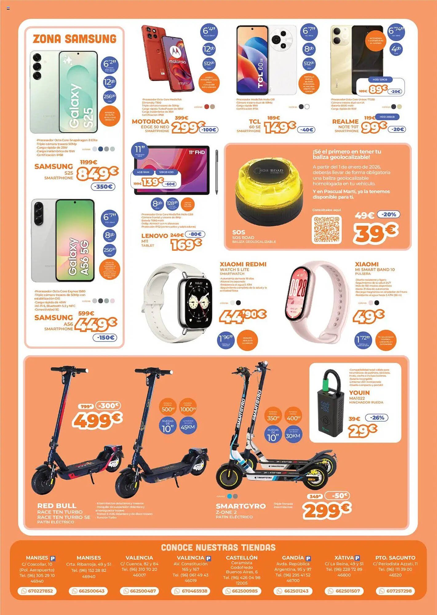 Catálogo Pascual Martí