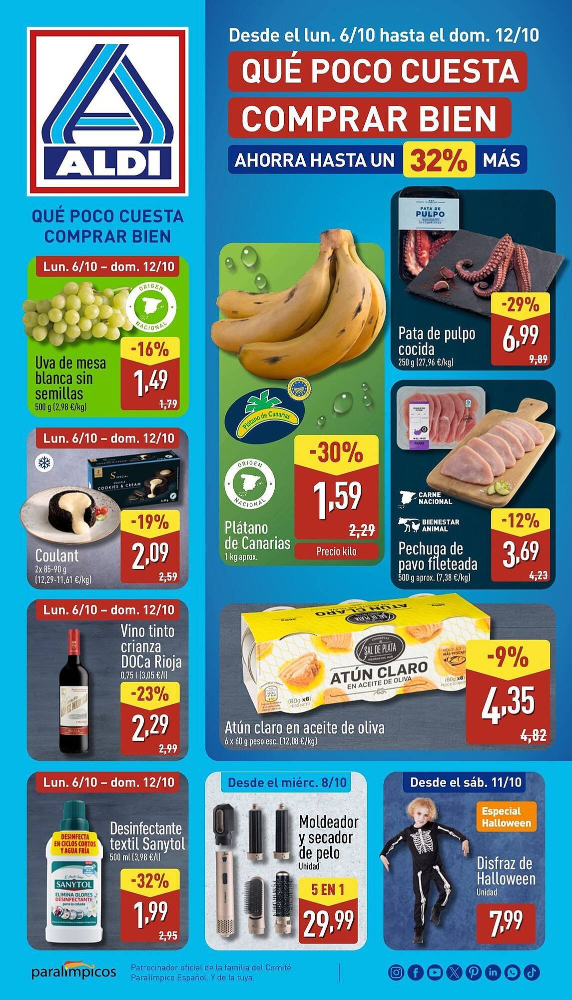 Folleto ALDI (2025-10-06 - 2025-10-12)