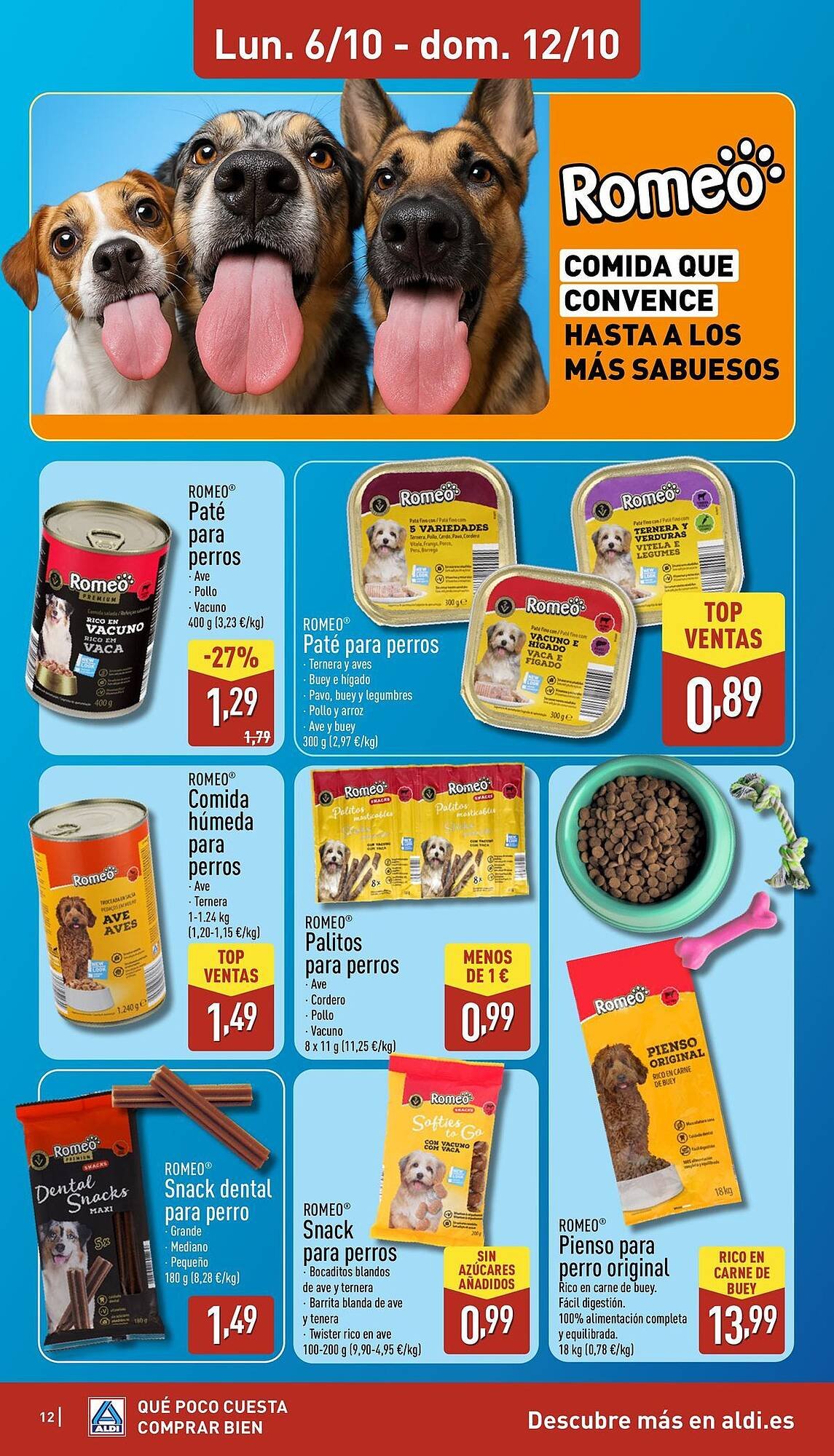 Folleto ALDI (2025-10-06 - 2025-10-12)