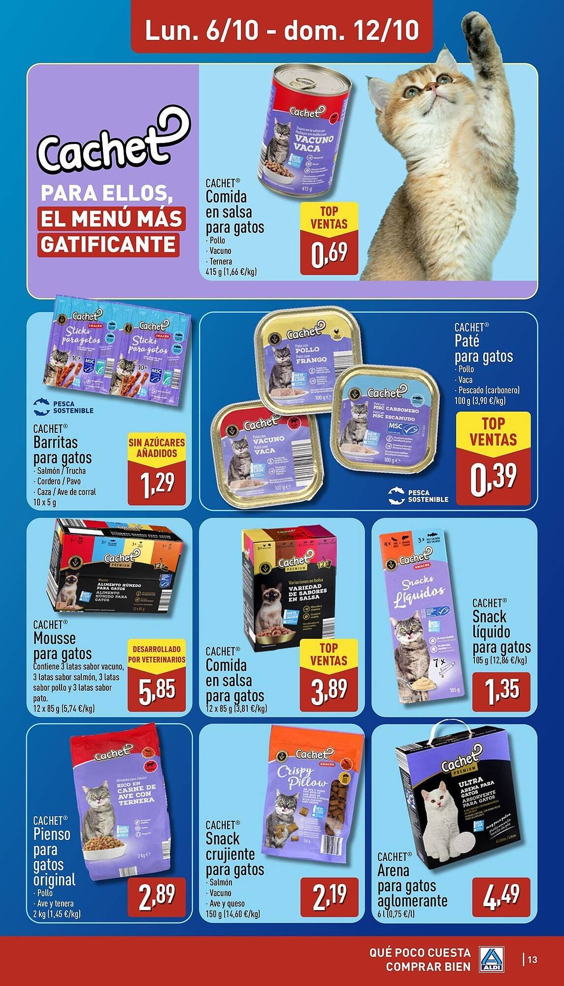 Folleto ALDI (2025-10-06 - 2025-10-12)