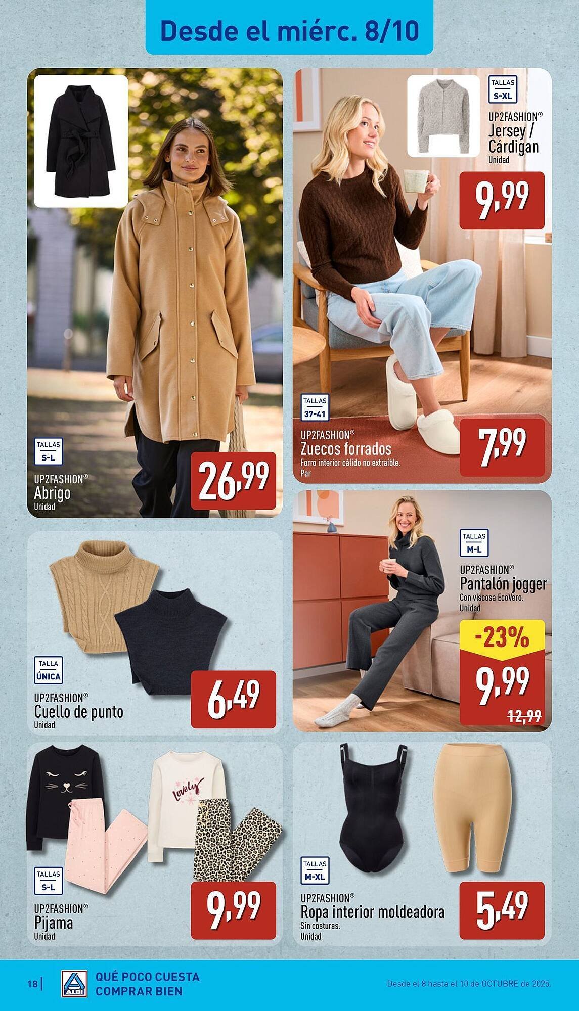 Folleto ALDI (2025-10-06 - 2025-10-12)