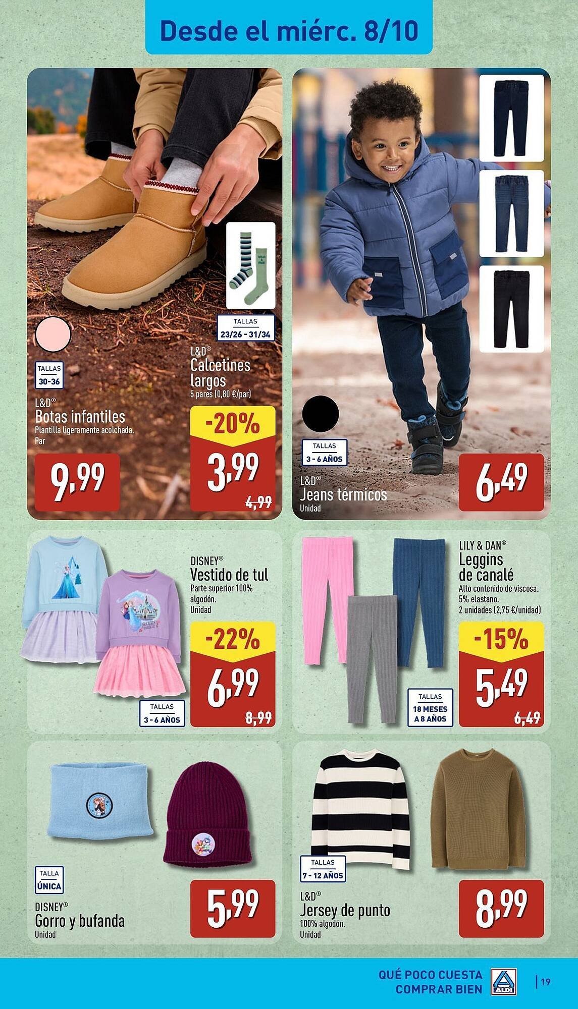 Folleto ALDI (2025-10-06 - 2025-10-12)