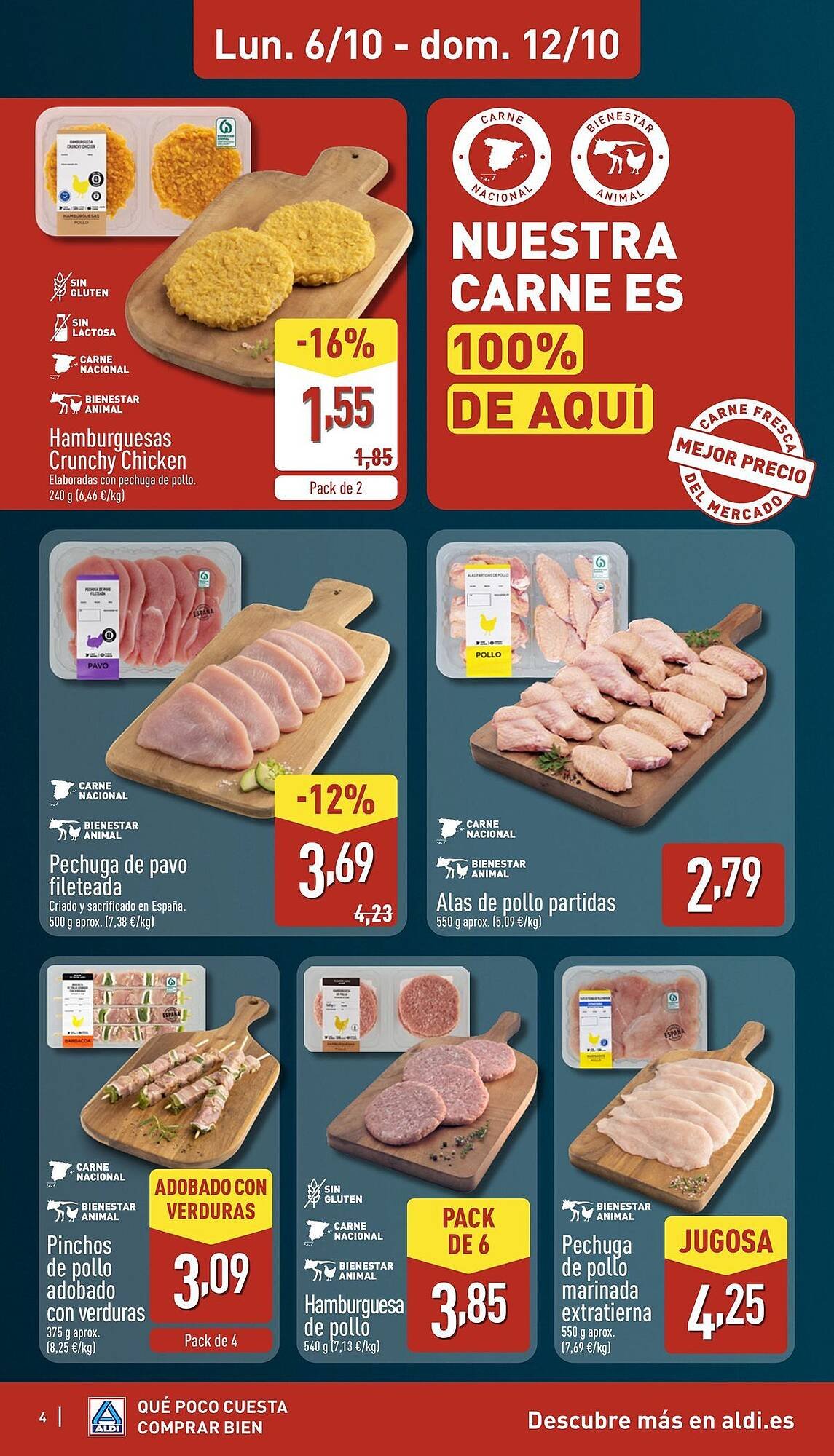 Folleto ALDI (2025-10-06 - 2025-10-12)