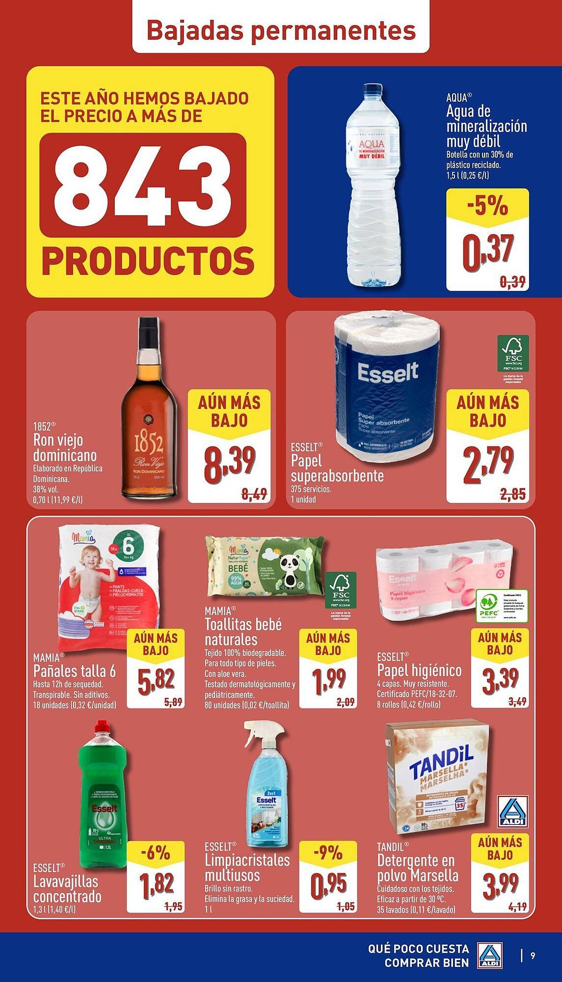 Folleto ALDI (2025-10-06 - 2025-10-12)
