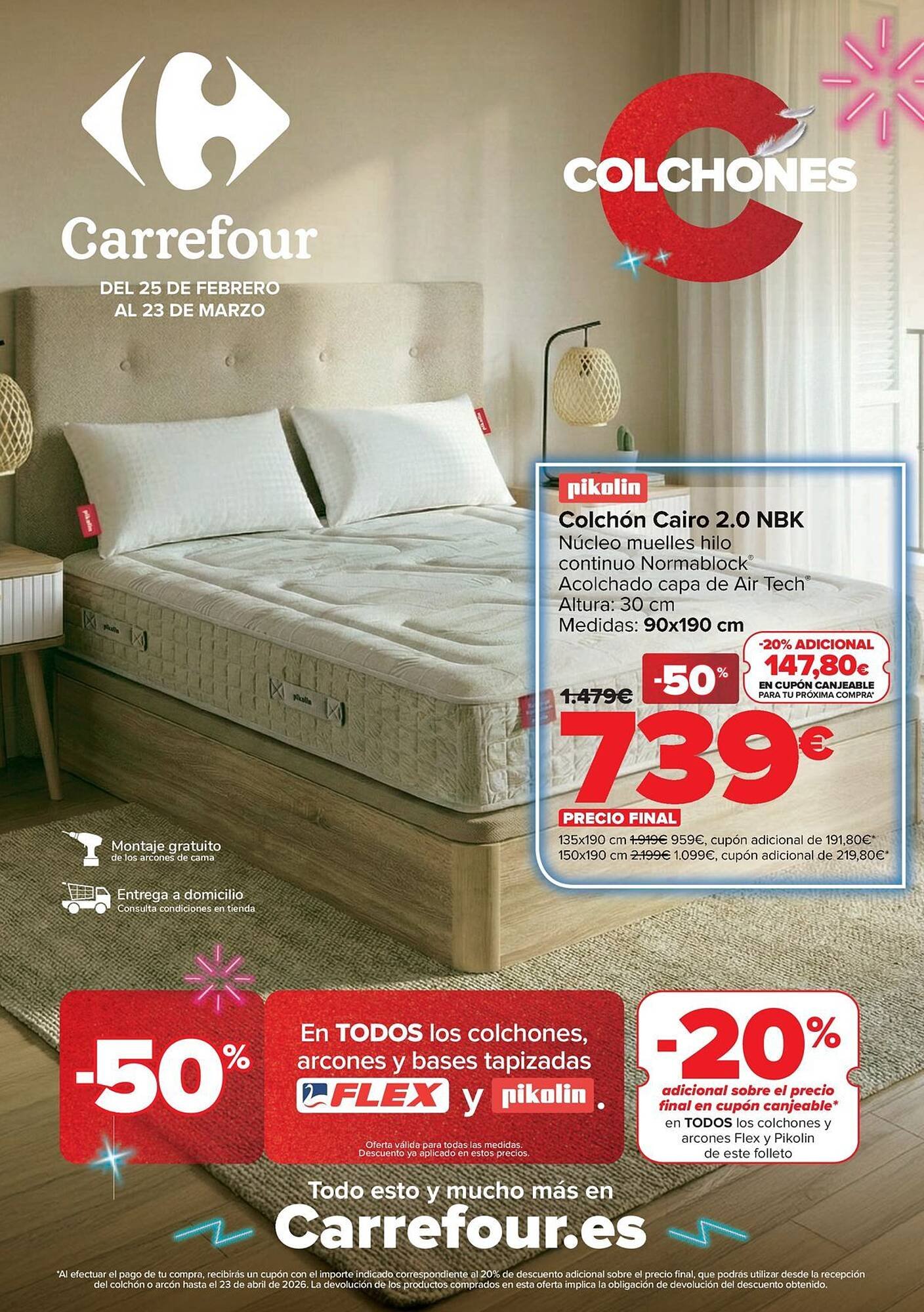 Folleto Carrefour