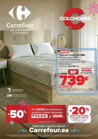Folleto Carrefour