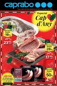 Catálogo Caprabo