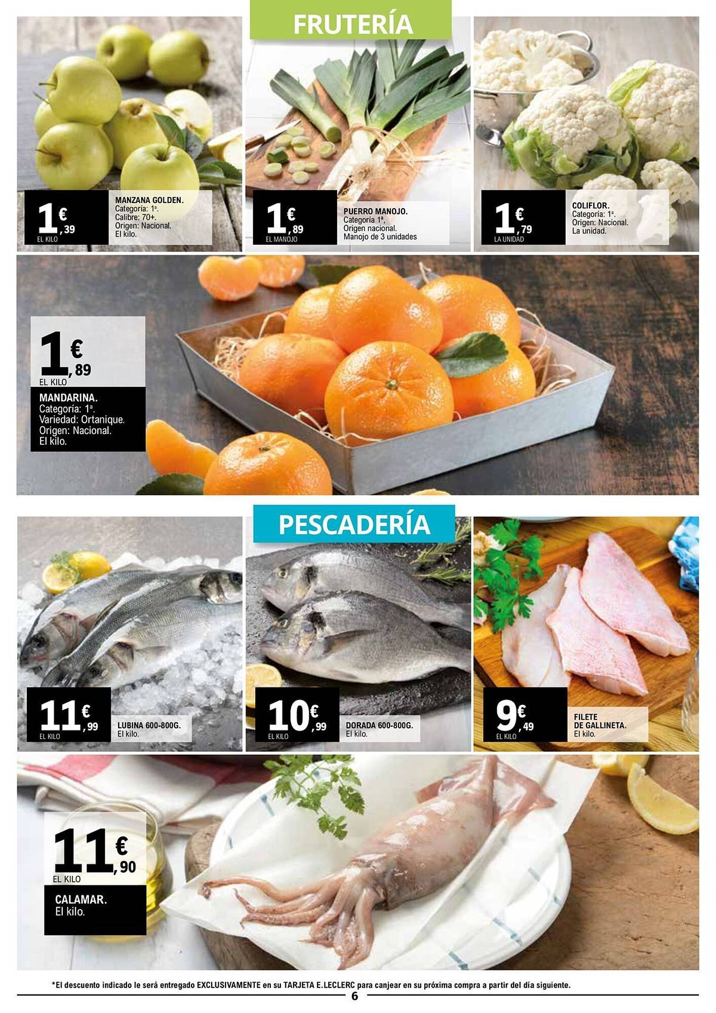 Catálogo E.Leclerc