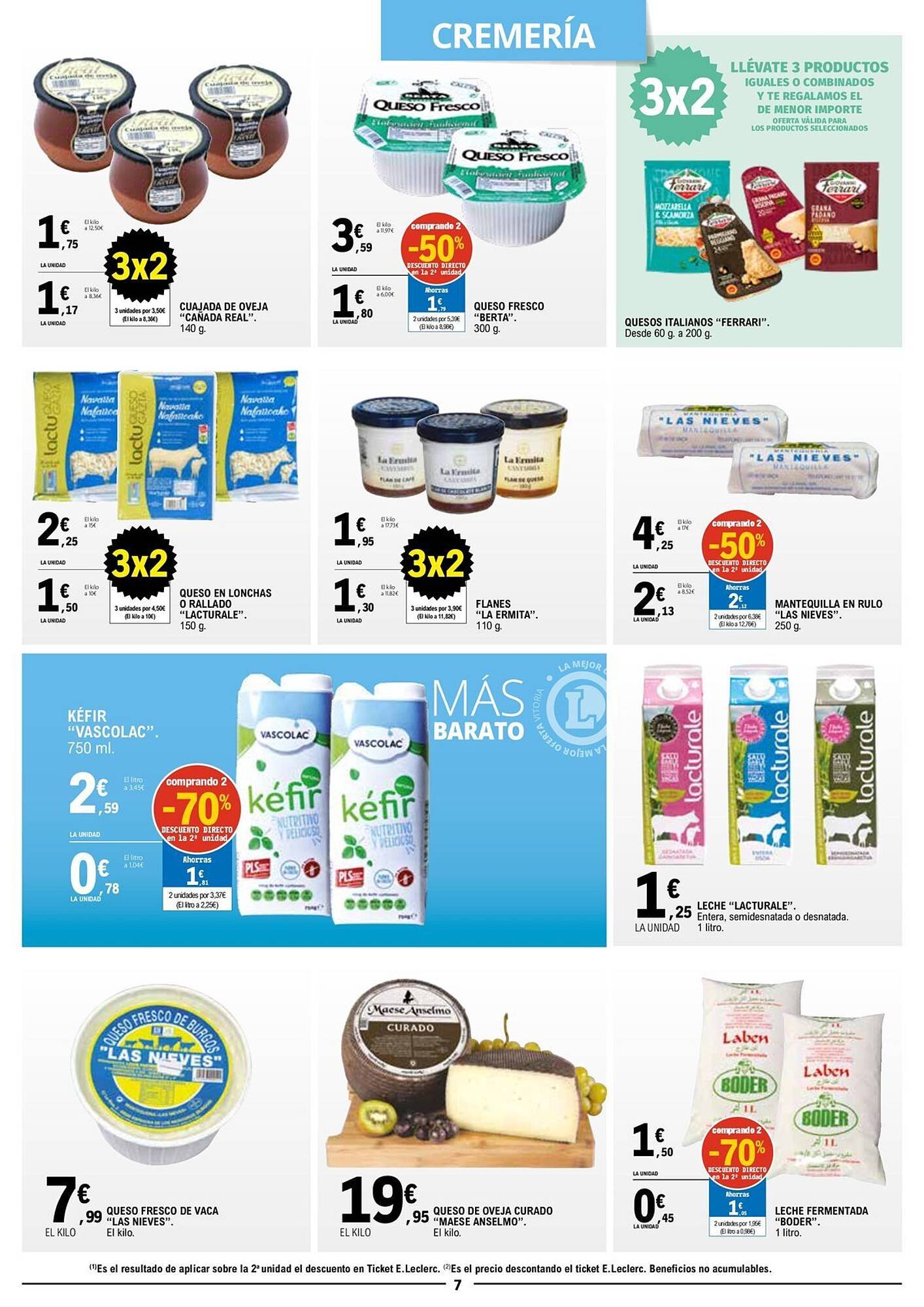 Catálogo E.Leclerc