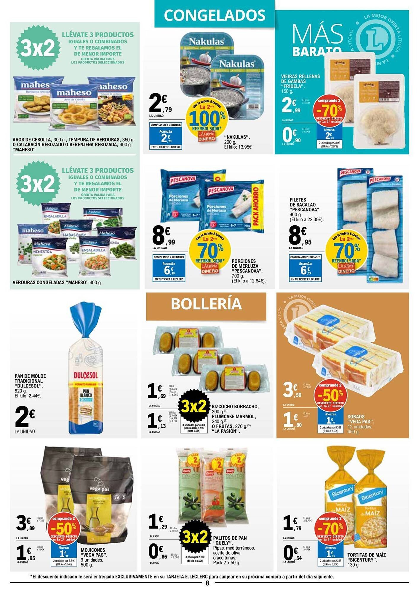 Catálogo E.Leclerc