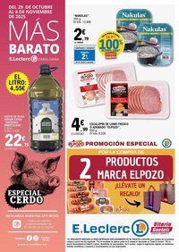 Catálogo E.Leclerc