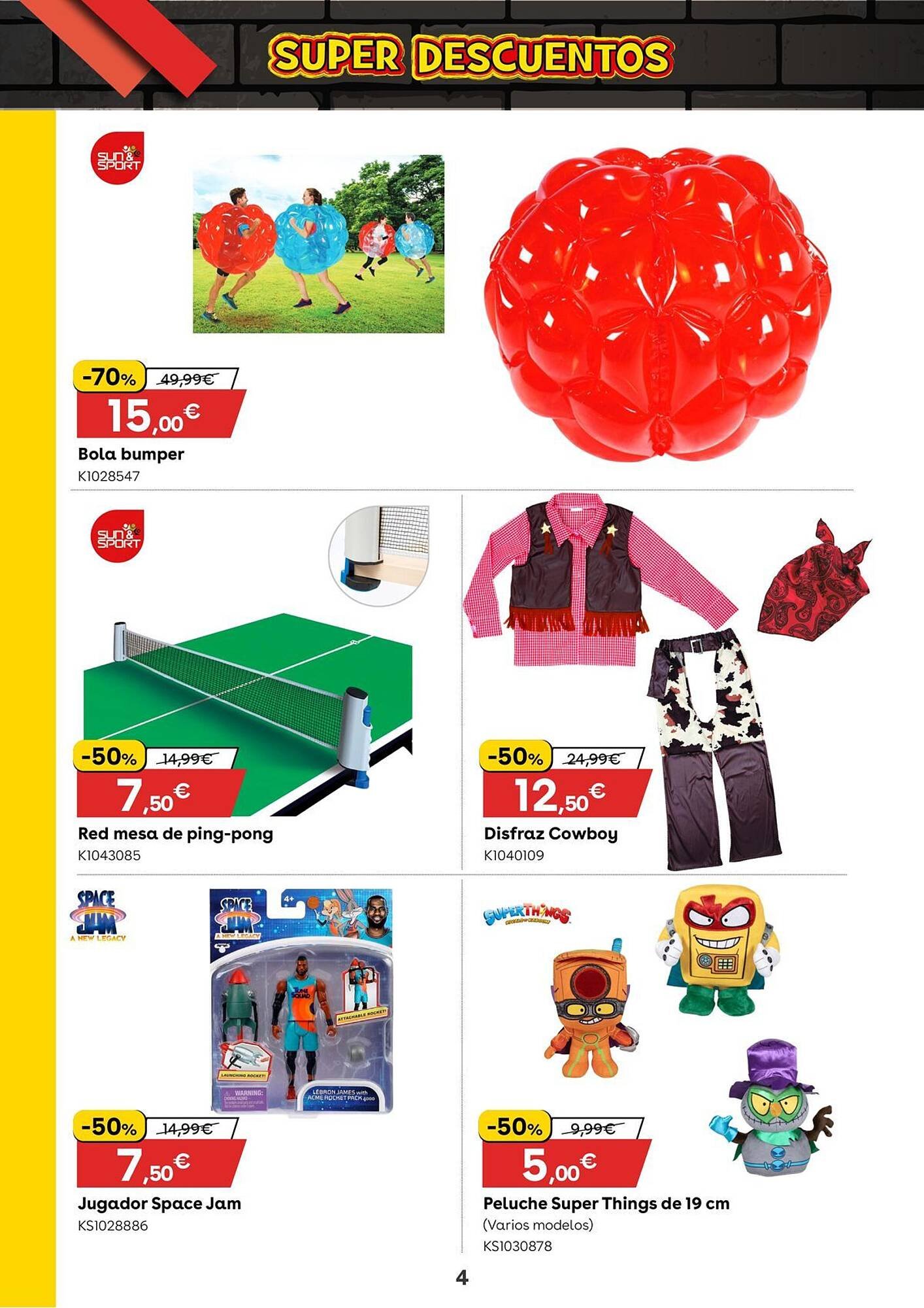 Catálogo ToysRus