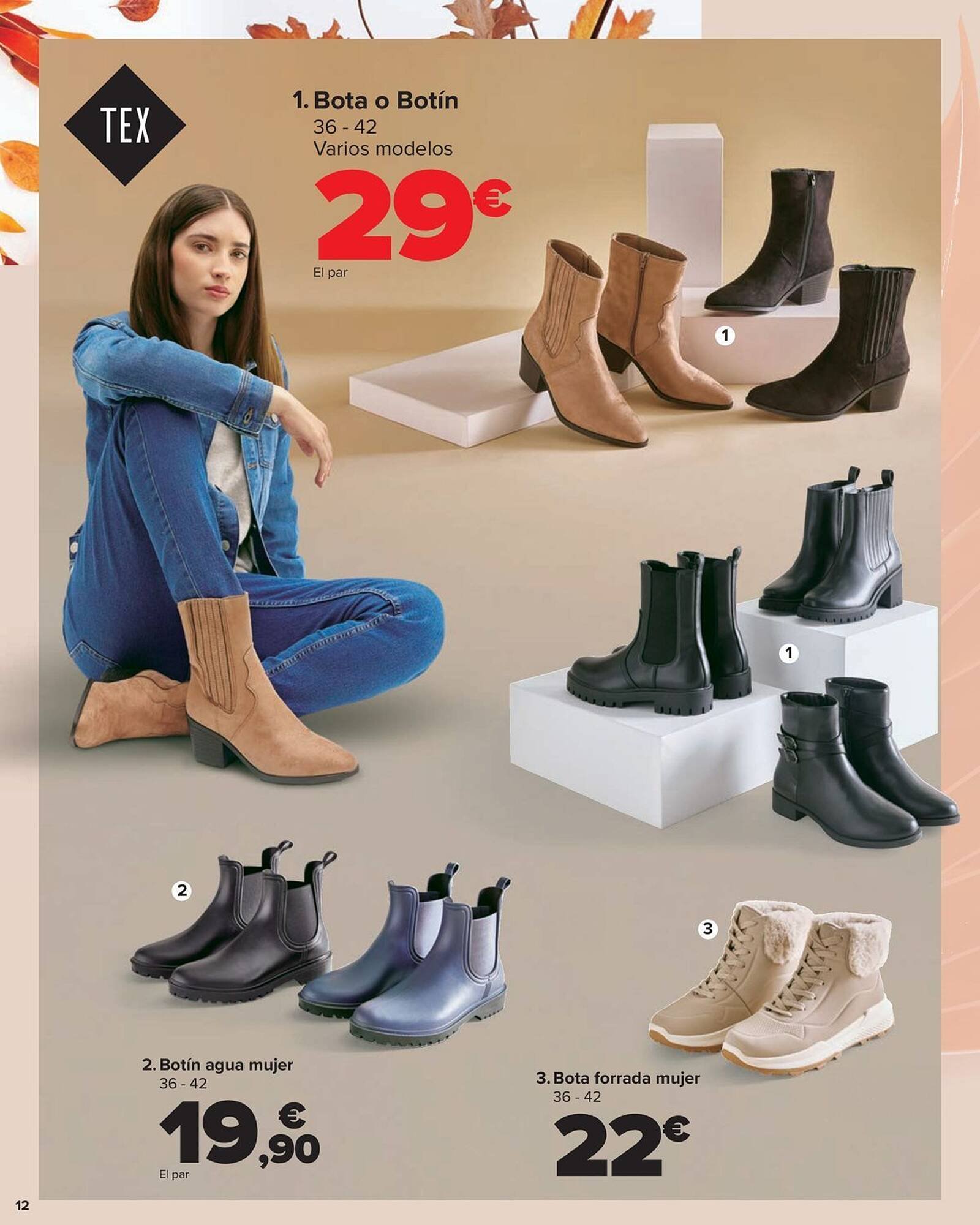 Folleto Carrefour (2025-10-23 - 2025-11-12)