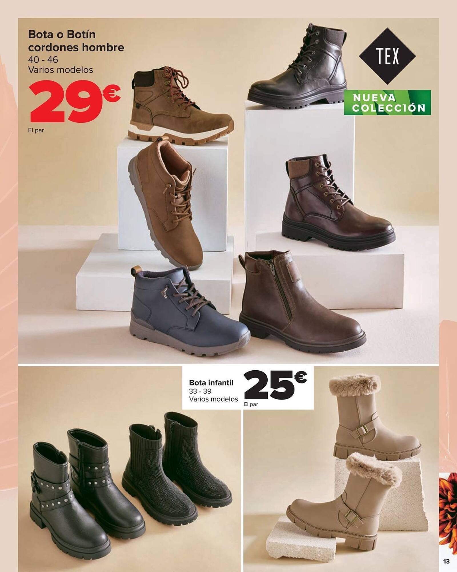 Folleto Carrefour (2025-10-23 - 2025-11-12)