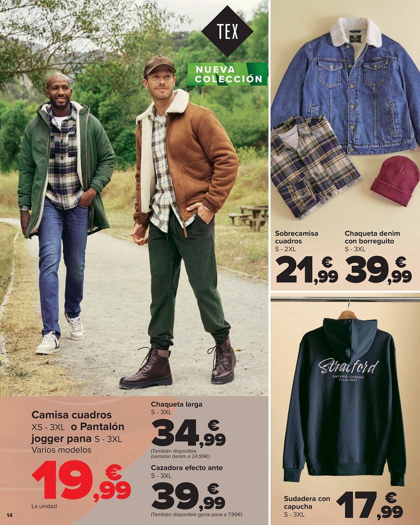 Folleto Carrefour (2025-10-23 - 2025-11-12)