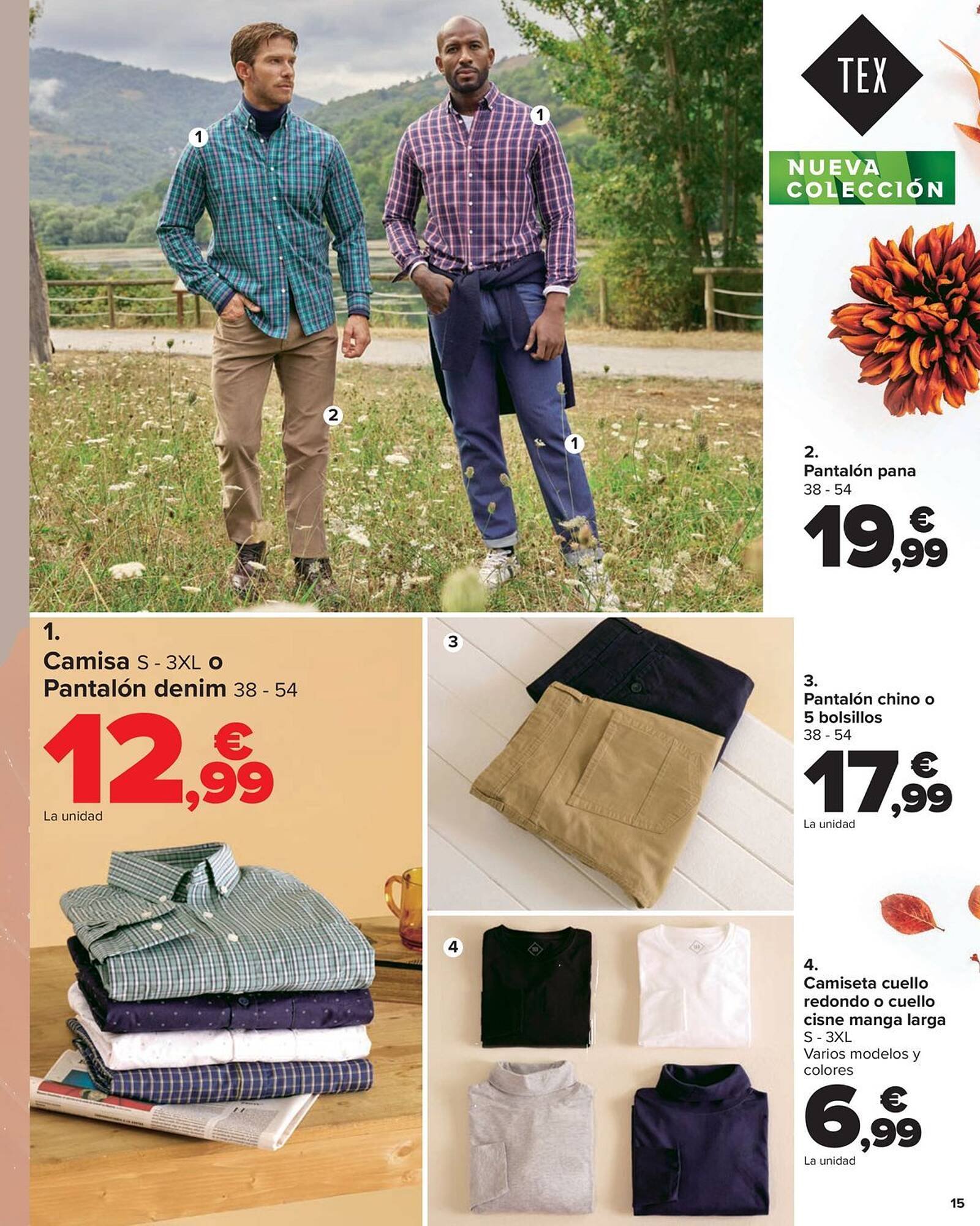 Folleto Carrefour (2025-10-23 - 2025-11-12)
