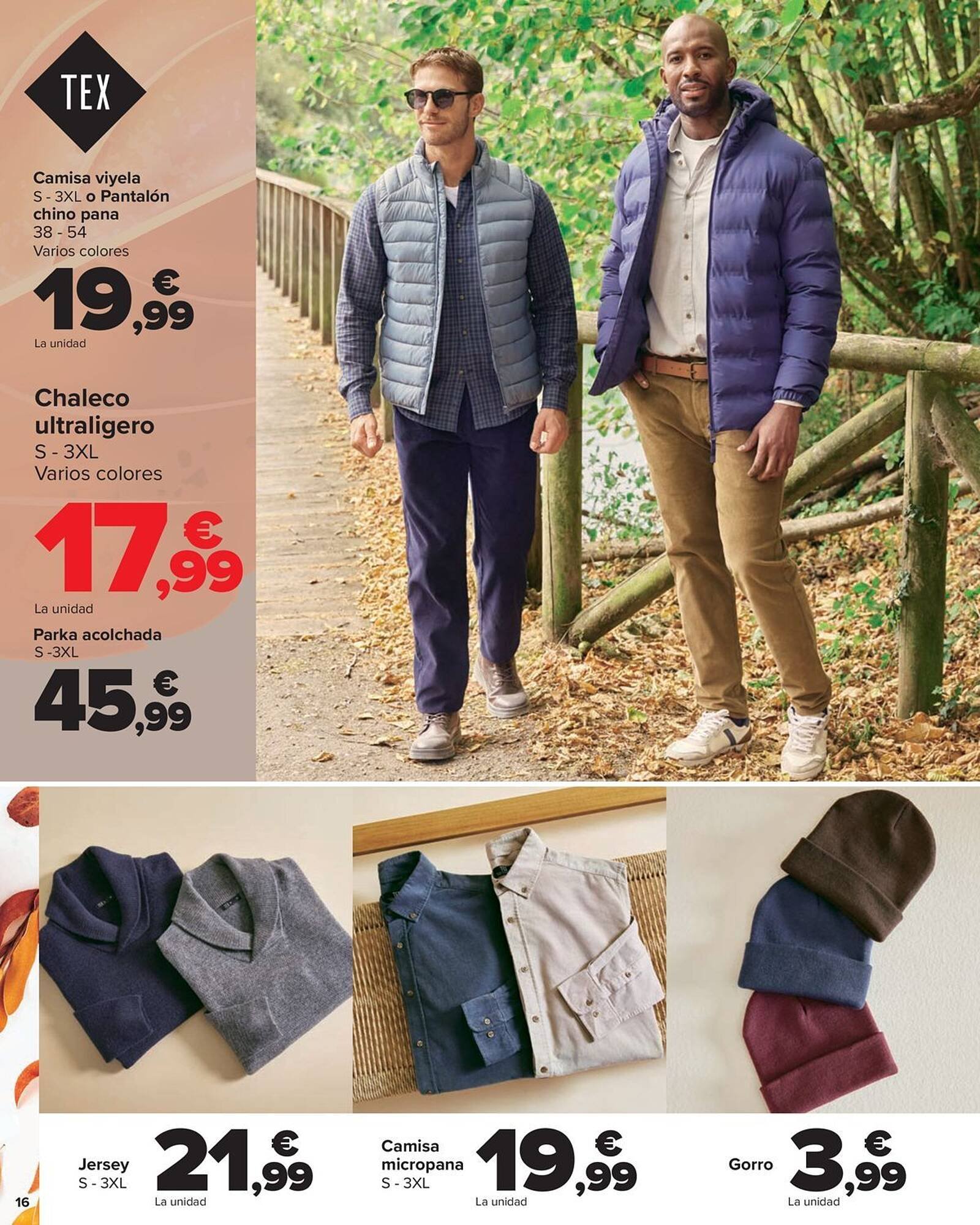 Folleto Carrefour (2025-10-23 - 2025-11-12)