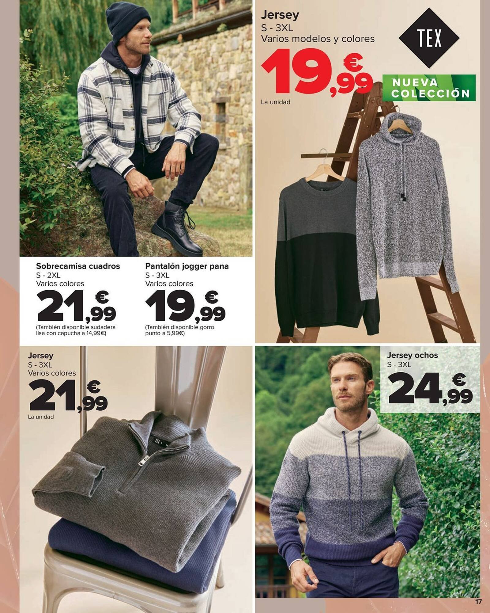 Folleto Carrefour (2025-10-23 - 2025-11-12)