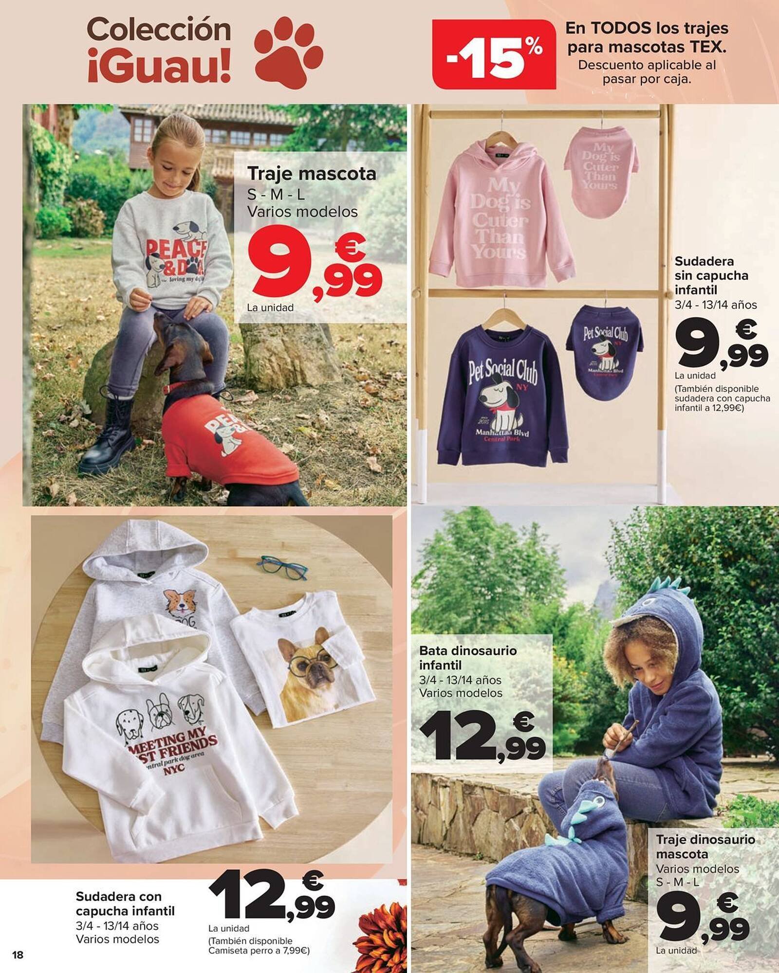 Folleto Carrefour (2025-10-23 - 2025-11-12)