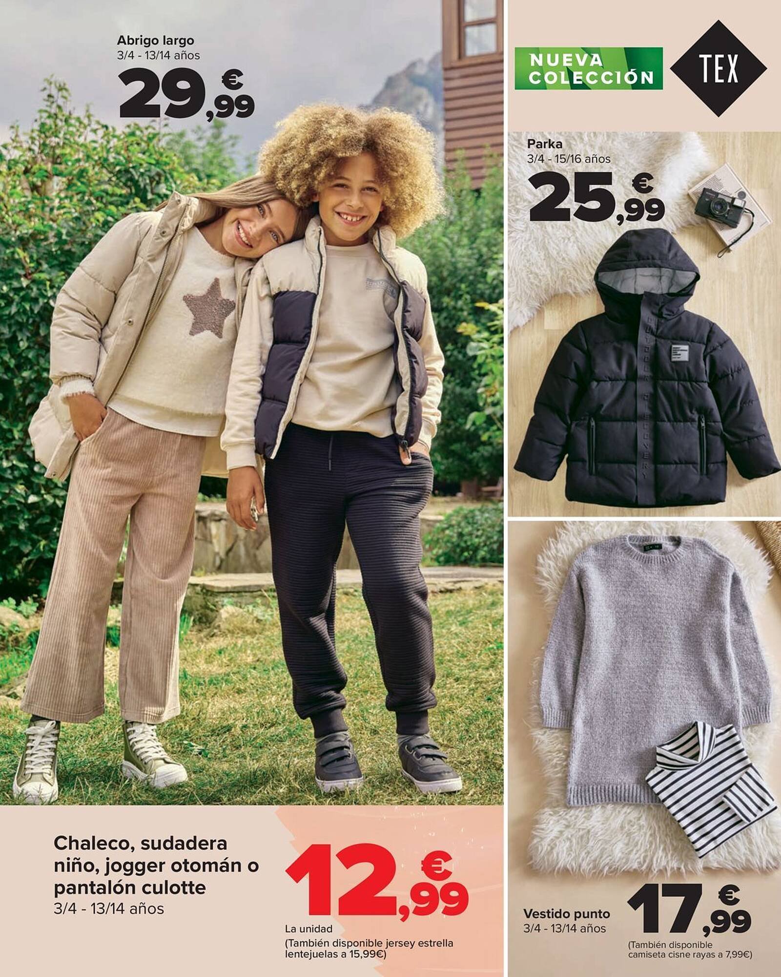 Folleto Carrefour (2025-10-23 - 2025-11-12)