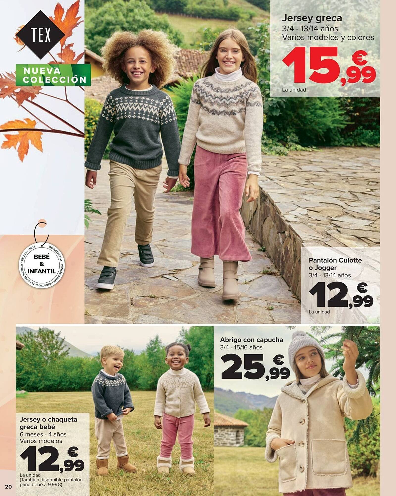 Folleto Carrefour (2025-10-23 - 2025-11-12)