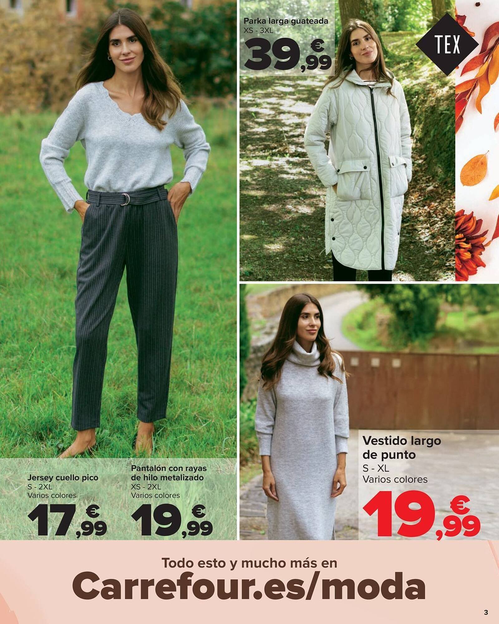 Folleto Carrefour (2025-10-23 - 2025-11-12)