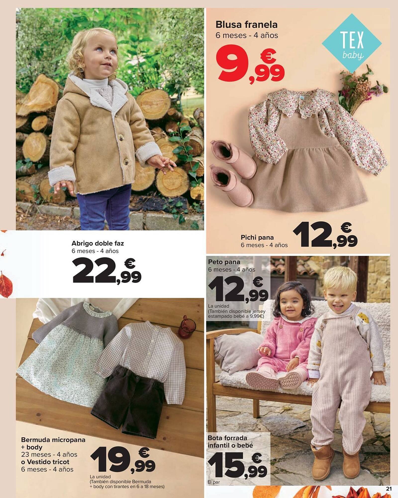 Folleto Carrefour (2025-10-23 - 2025-11-12)