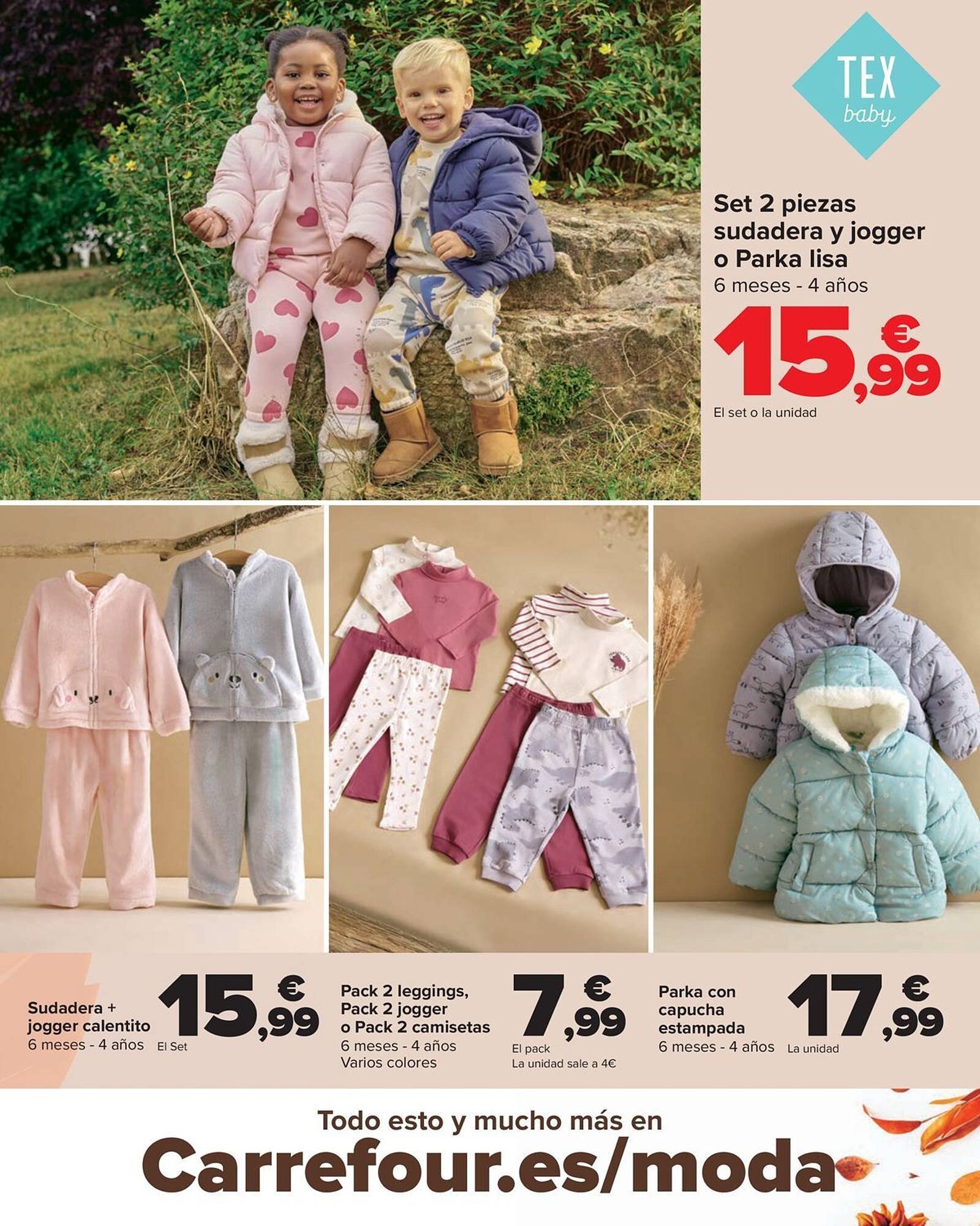 Folleto Carrefour (2025-10-23 - 2025-11-12)