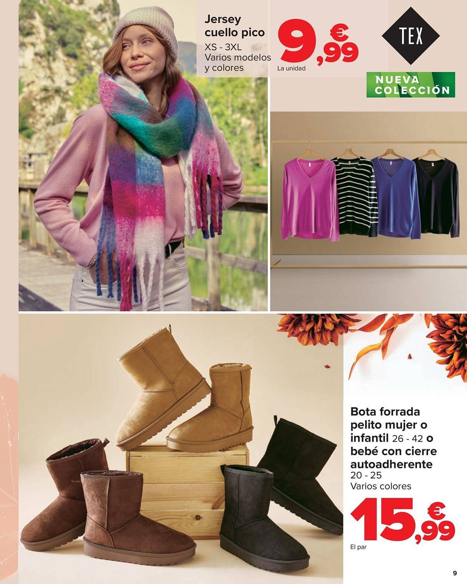 Folleto Carrefour (2025-10-23 - 2025-11-12)