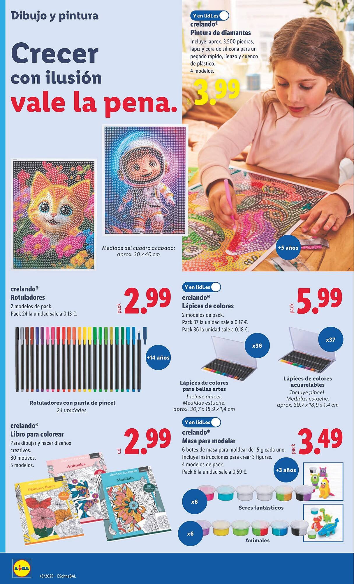 Catálogo Lidl (2025-10-20 - 2025-10-26)