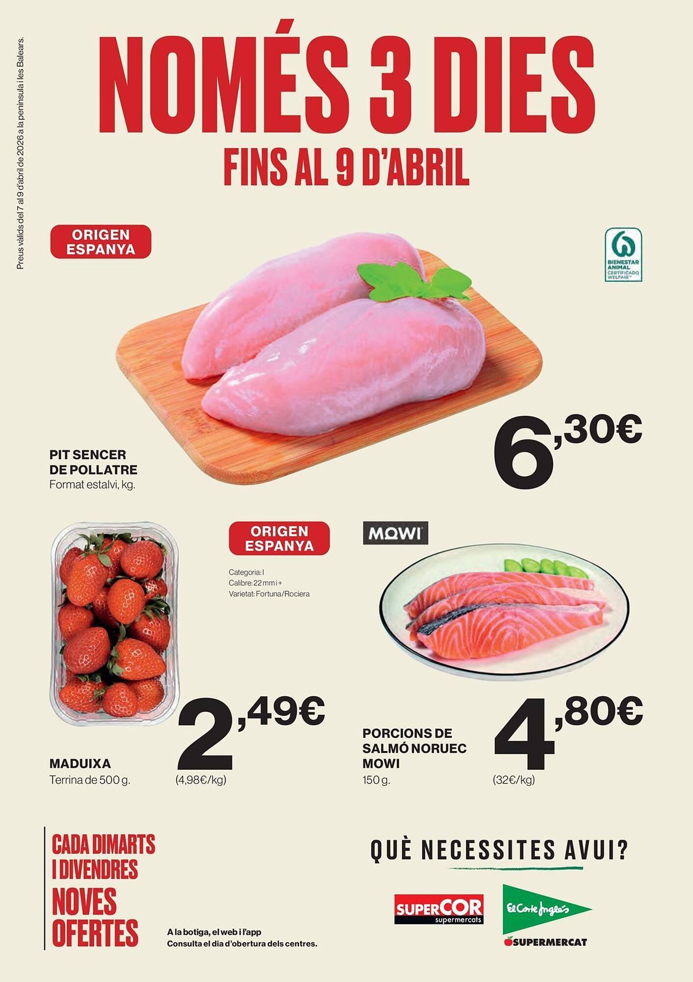 Catálogo El Corte Inglés