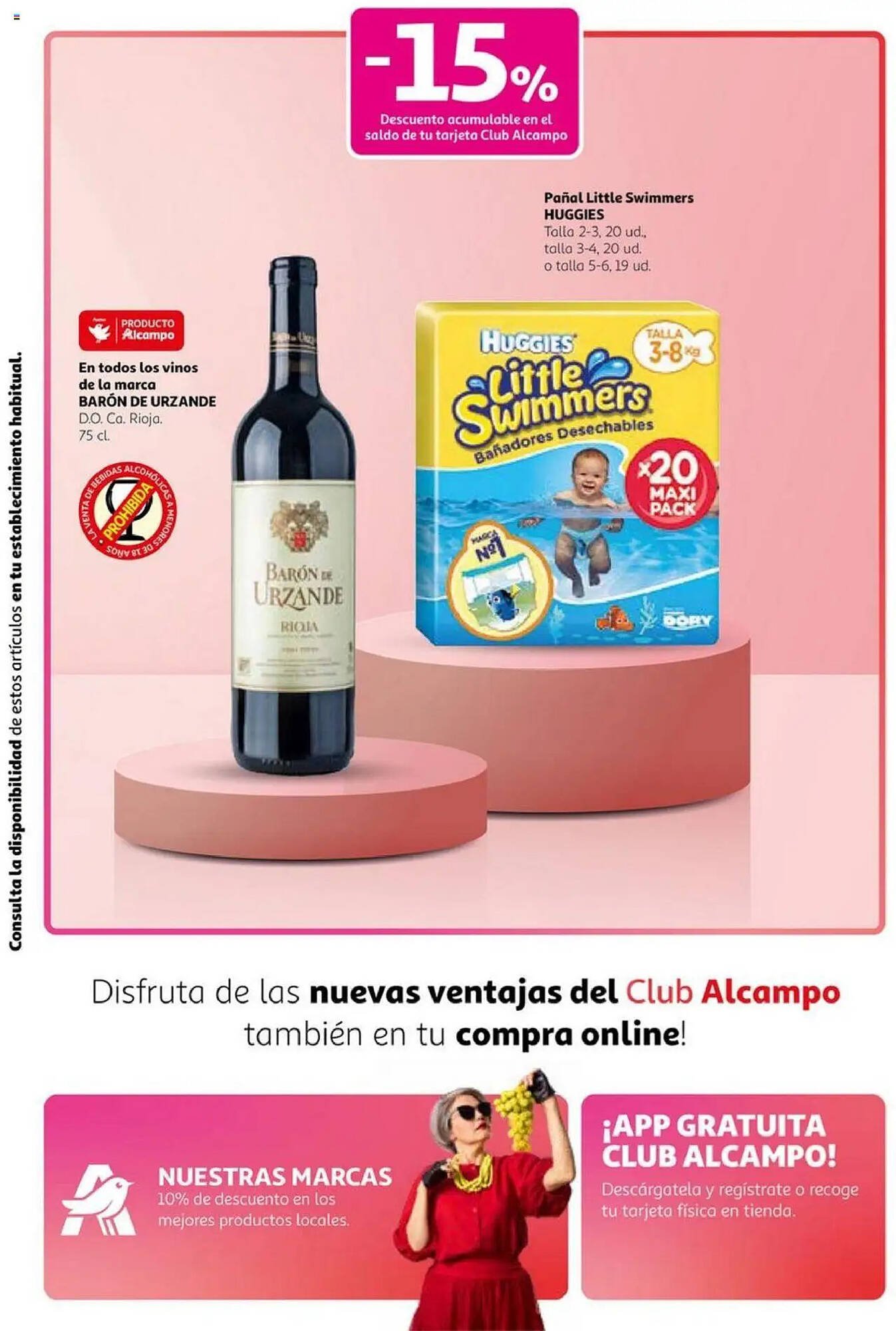 Folleto Alcampo (2025-09-11 - 2025-09-24)