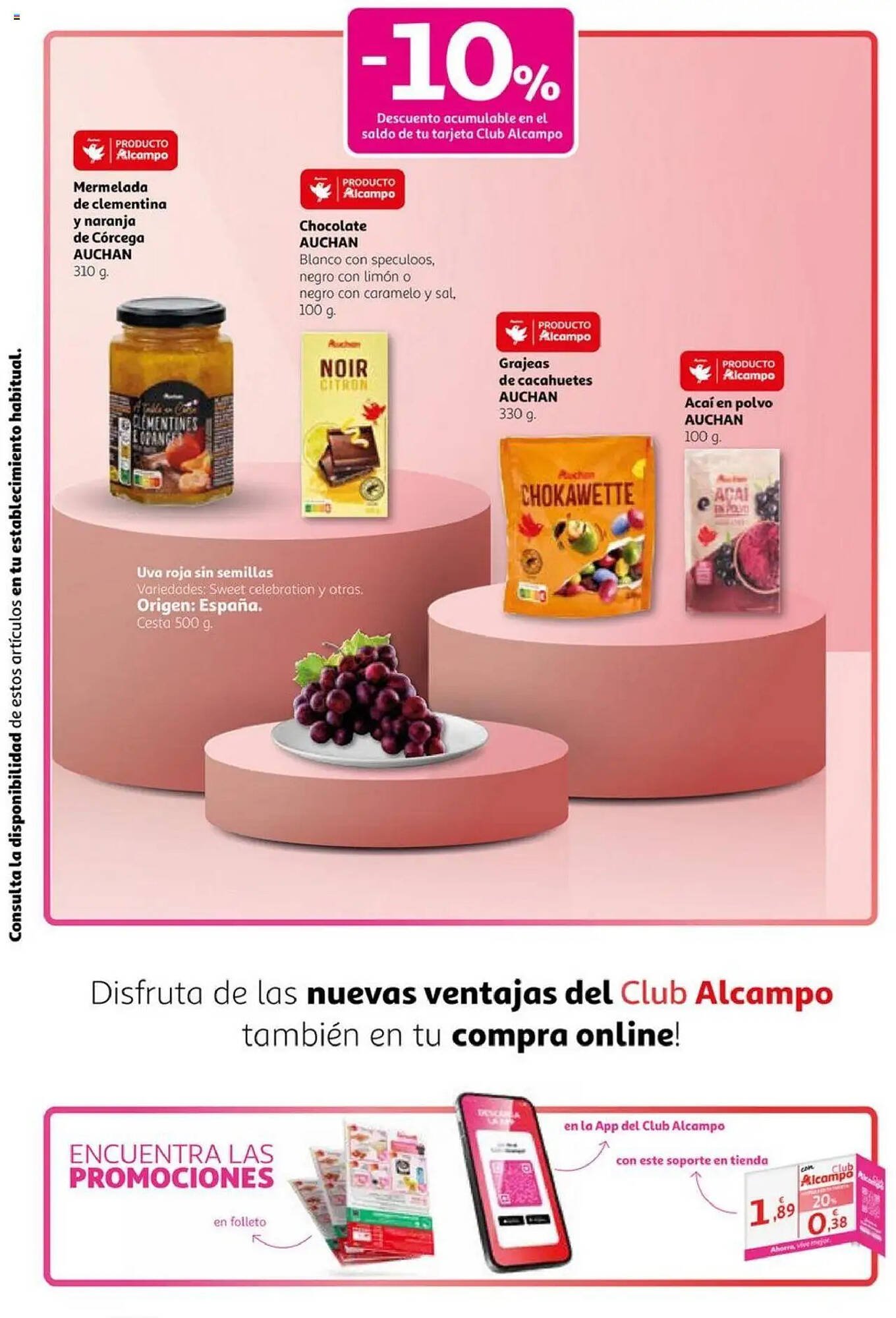 Folleto Alcampo (2025-09-11 - 2025-09-24)
