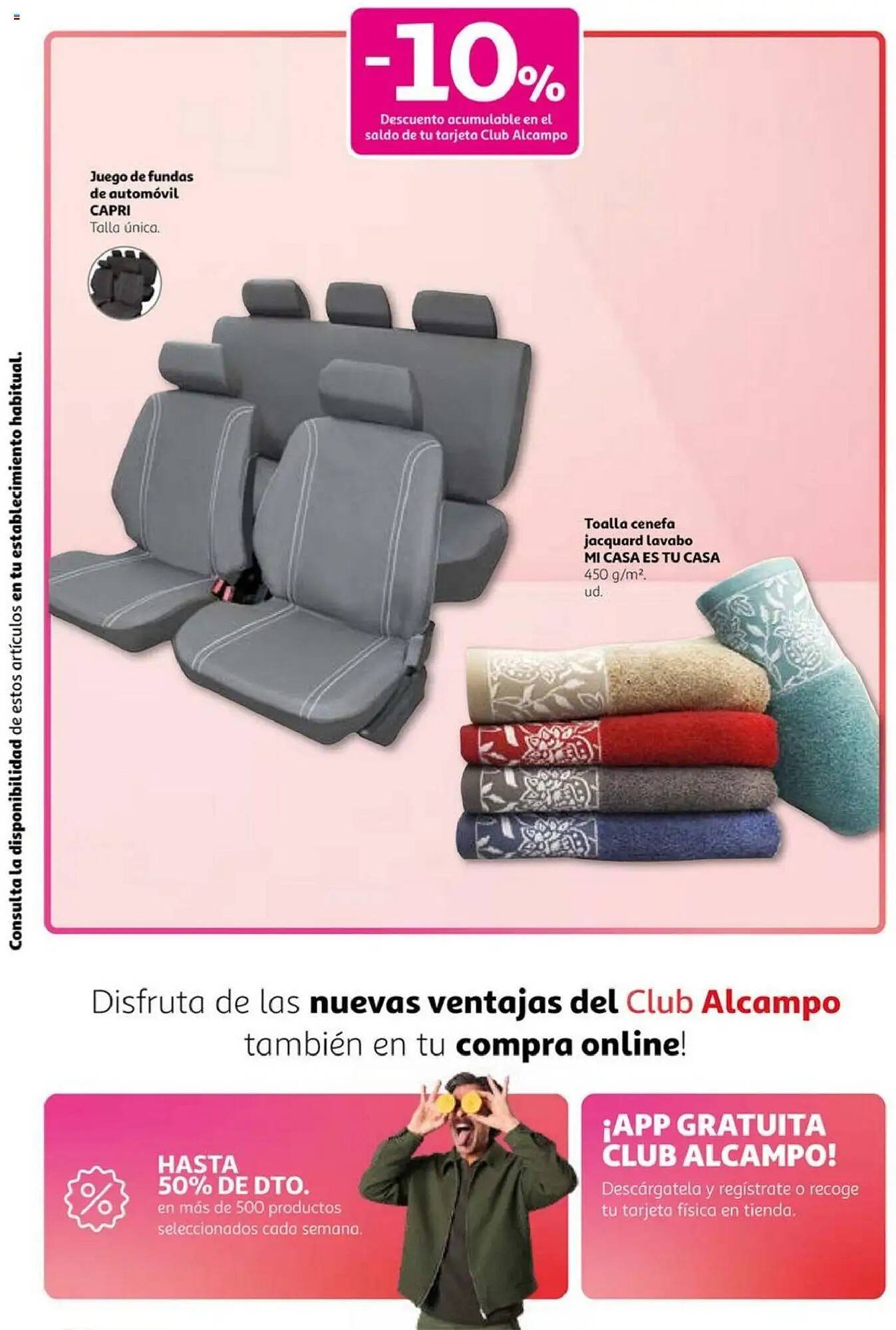 Folleto Alcampo (2025-09-11 - 2025-09-24)