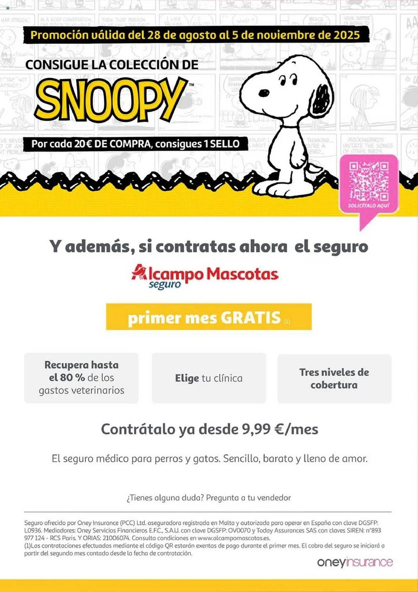 Folleto Alcampo (2025-09-11 - 2025-09-24)