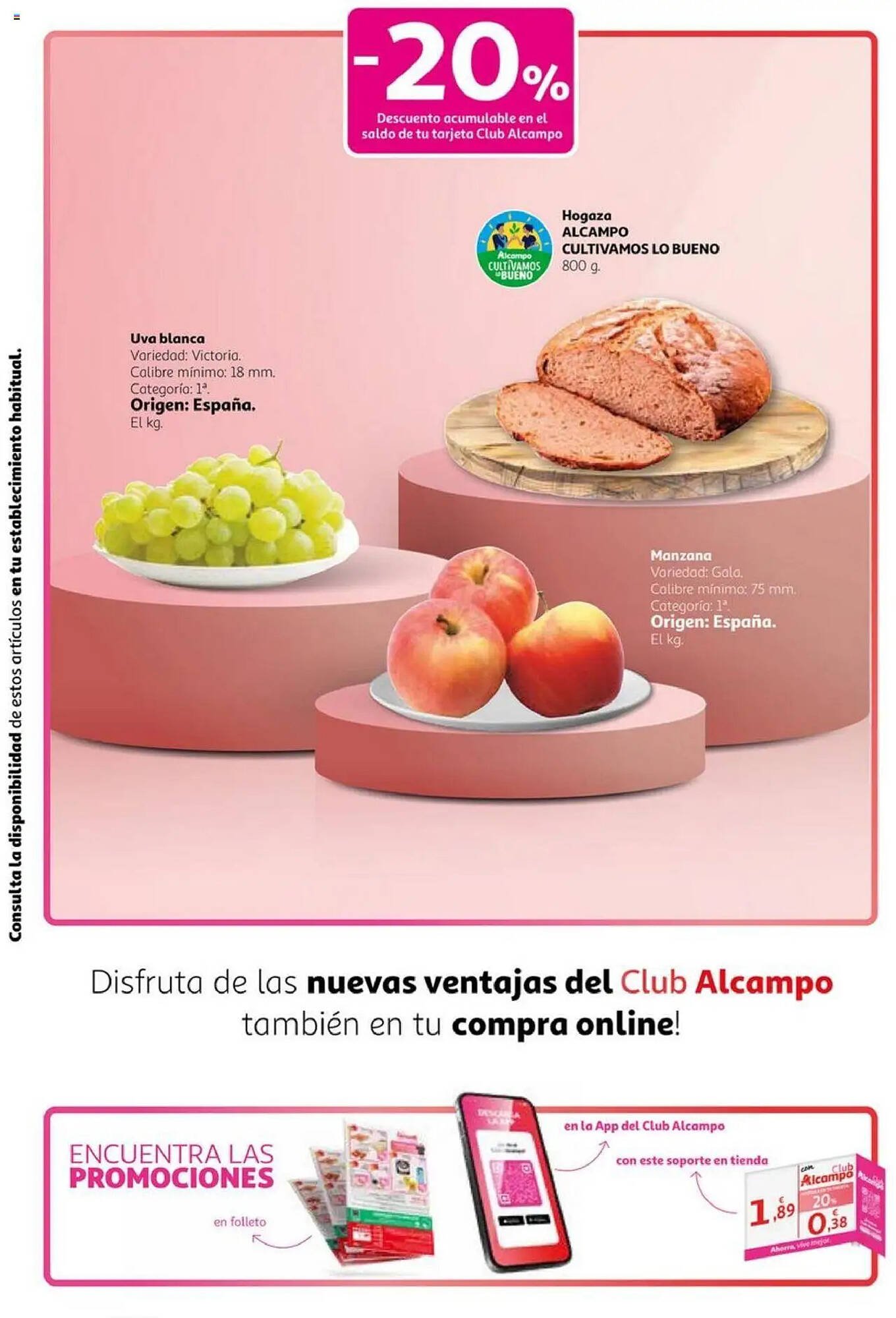 Folleto Alcampo (2025-09-11 - 2025-09-24)