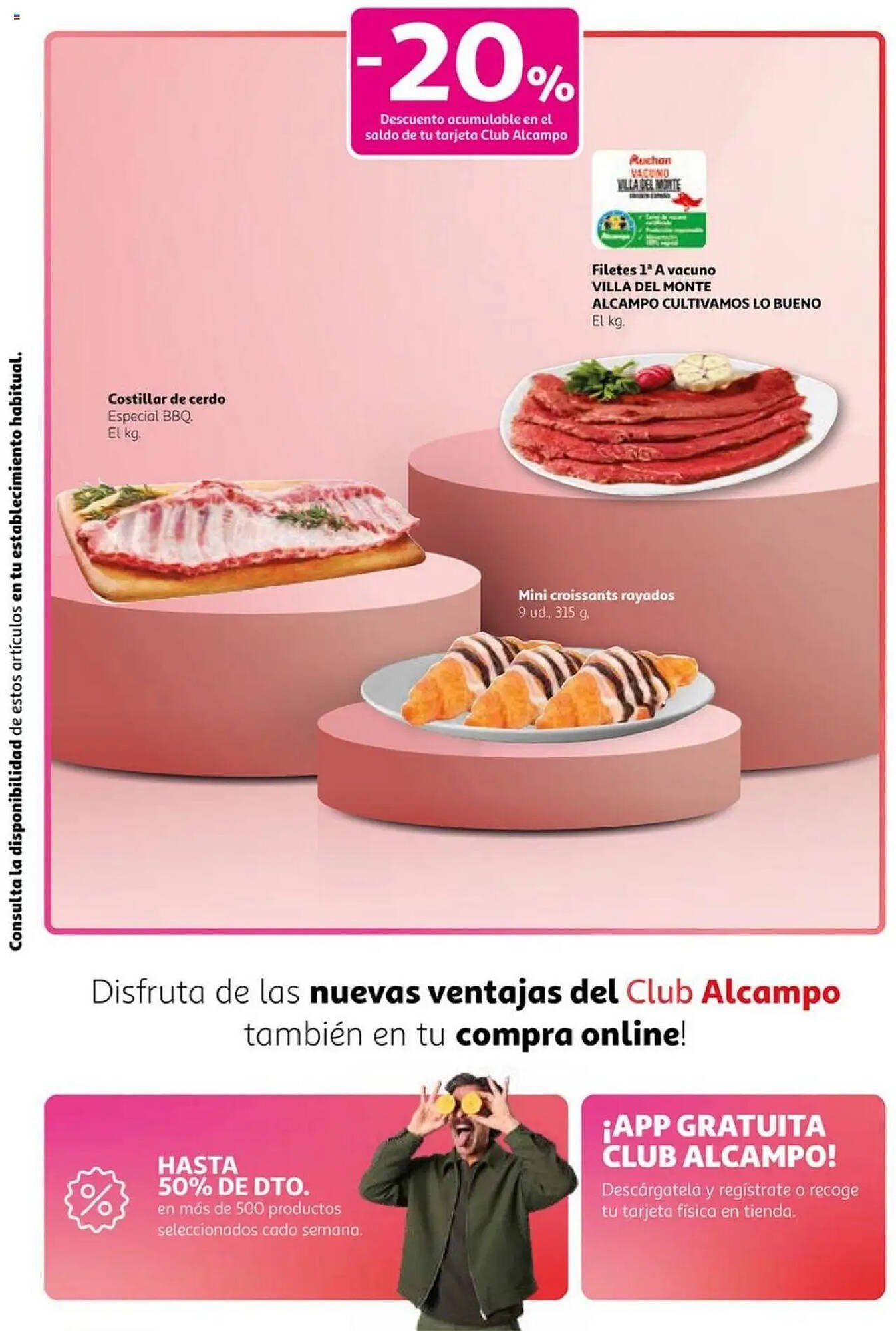 Folleto Alcampo (2025-09-11 - 2025-09-24)