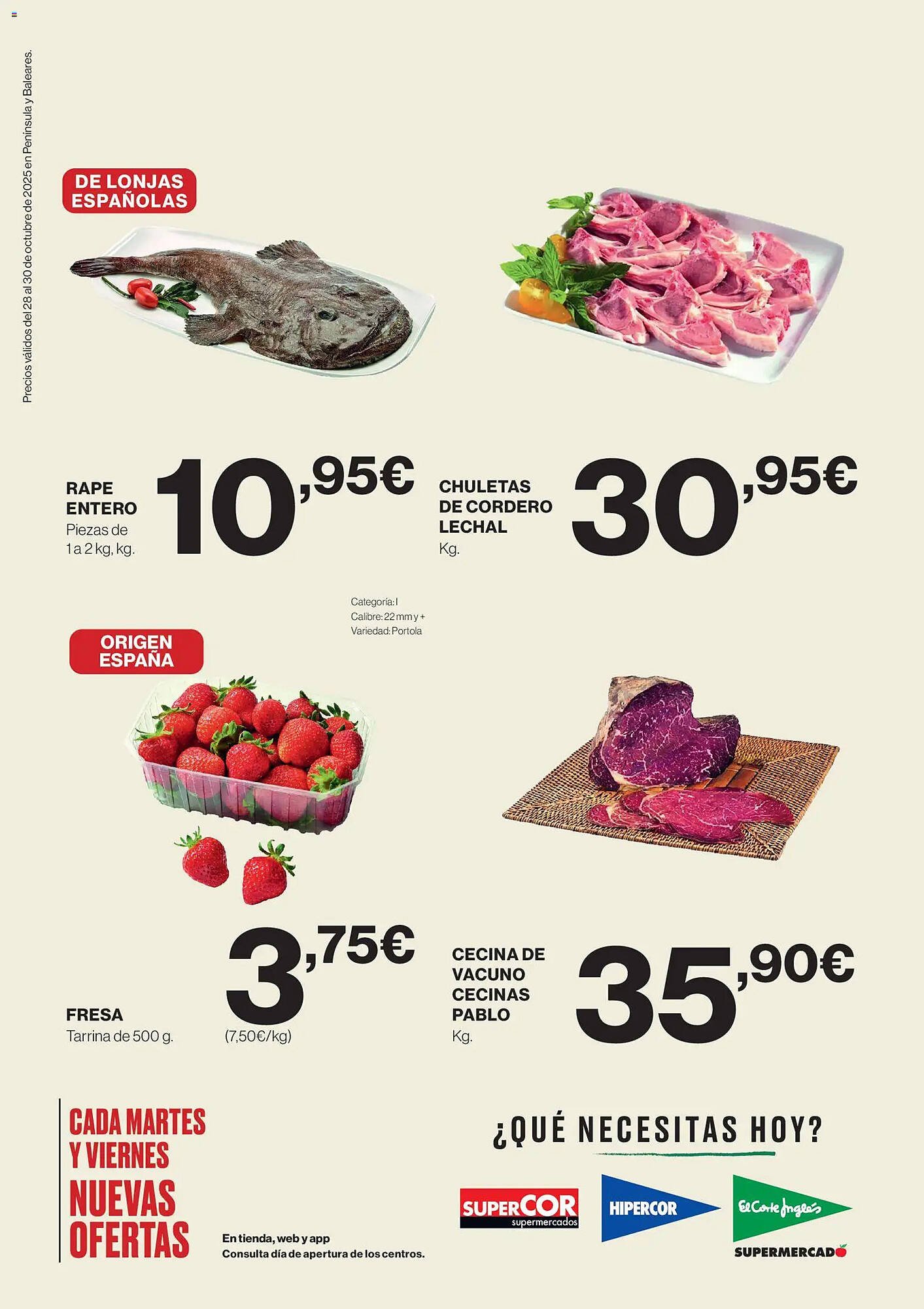 Catálogo El Corte Inglés