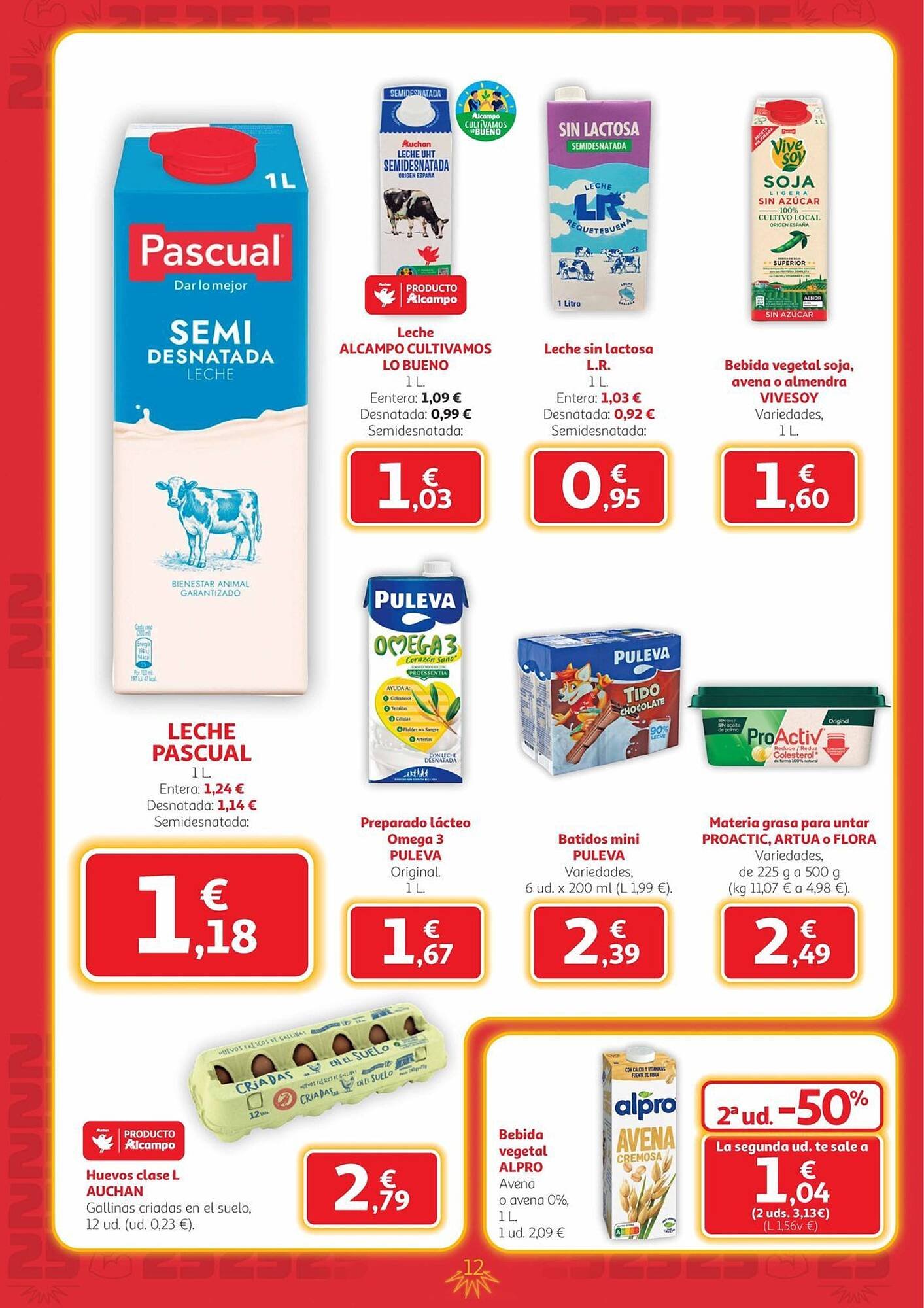 Folleto Alcampo (2025-10-09 - 2025-10-22)