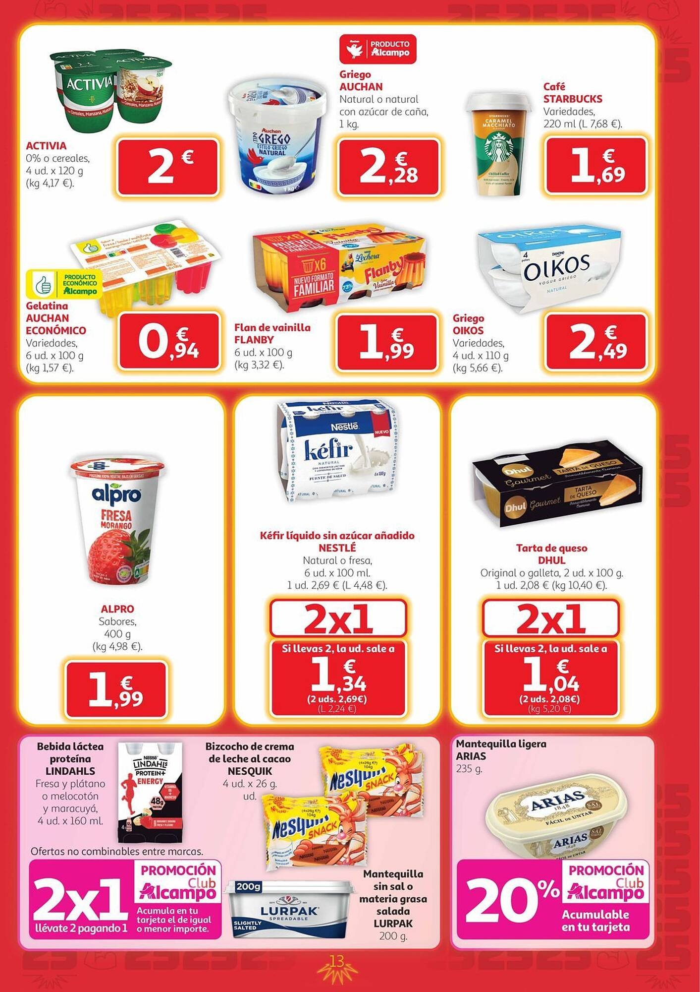 Folleto Alcampo (2025-10-09 - 2025-10-22)
