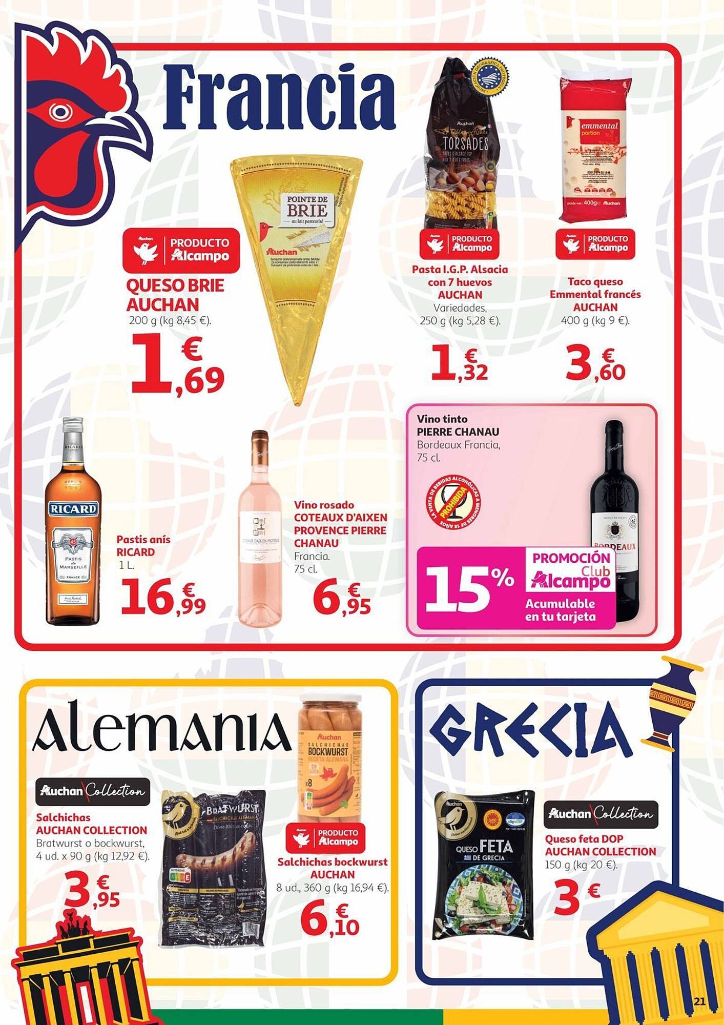 Folleto Alcampo (2025-10-09 - 2025-10-22)