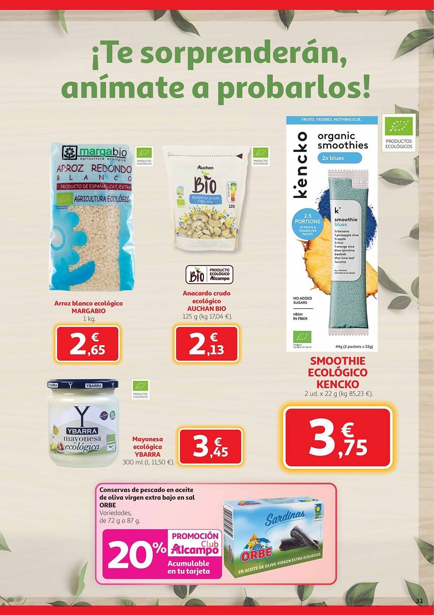 Folleto Alcampo (2025-10-09 - 2025-10-22)