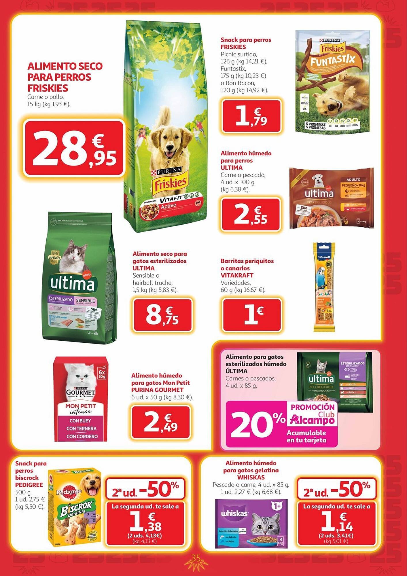Folleto Alcampo (2025-10-09 - 2025-10-22)