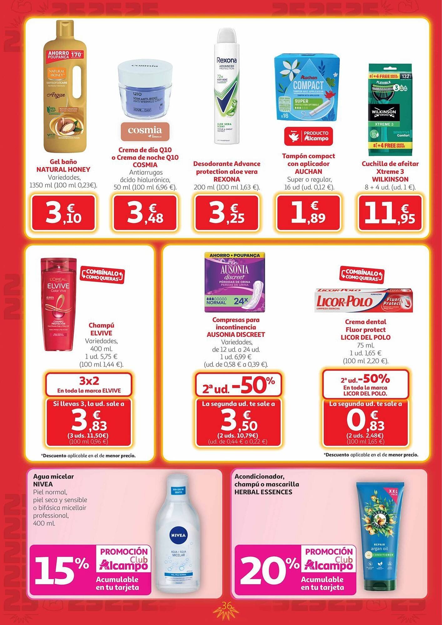 Folleto Alcampo (2025-10-09 - 2025-10-22)