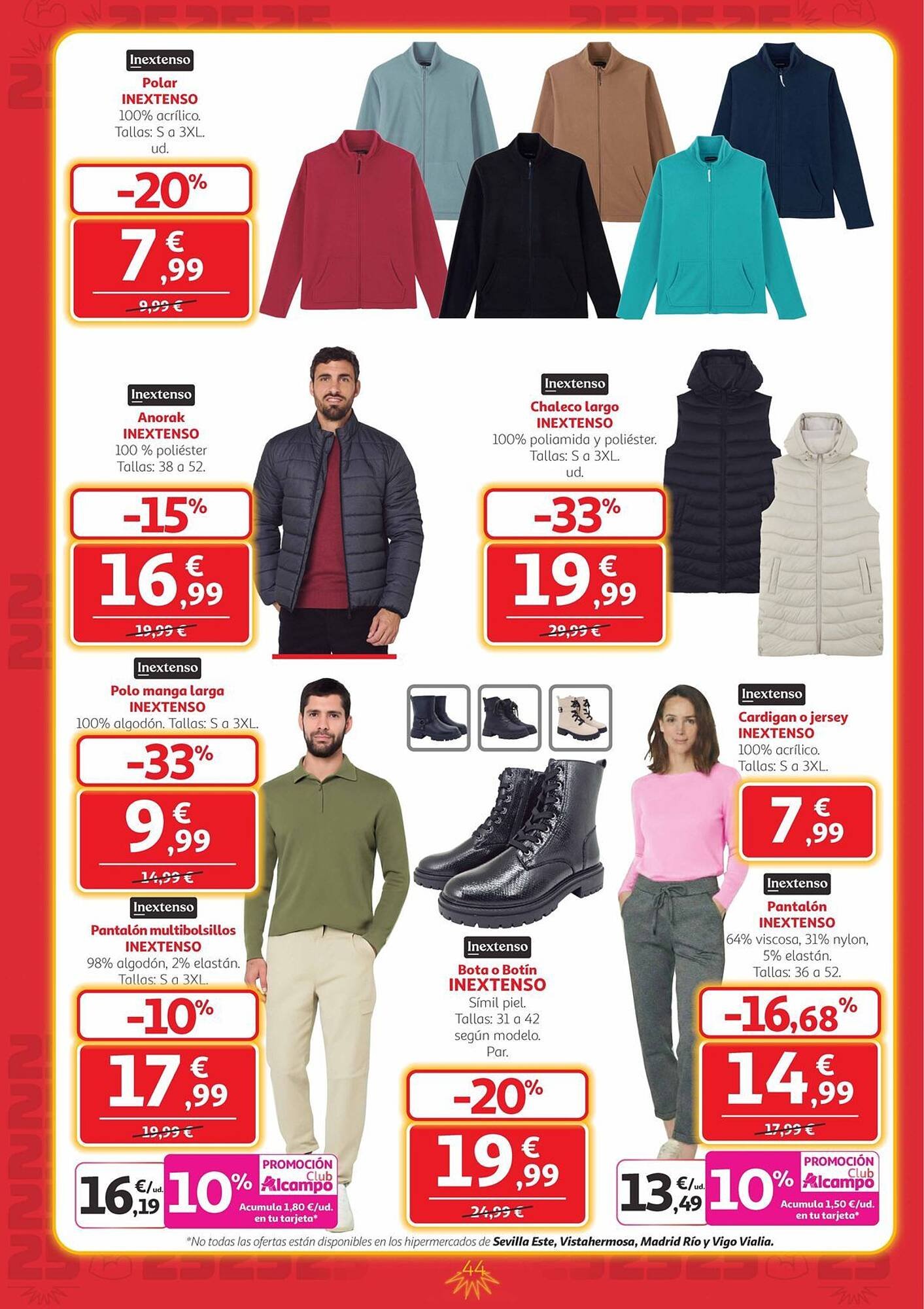 Folleto Alcampo (2025-10-09 - 2025-10-22)