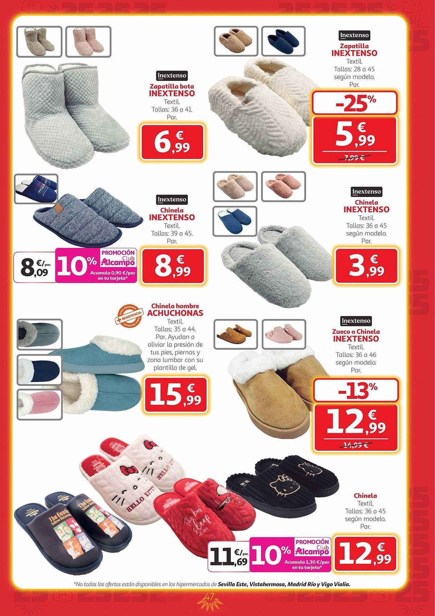 Folleto Alcampo (2025-10-09 - 2025-10-22)