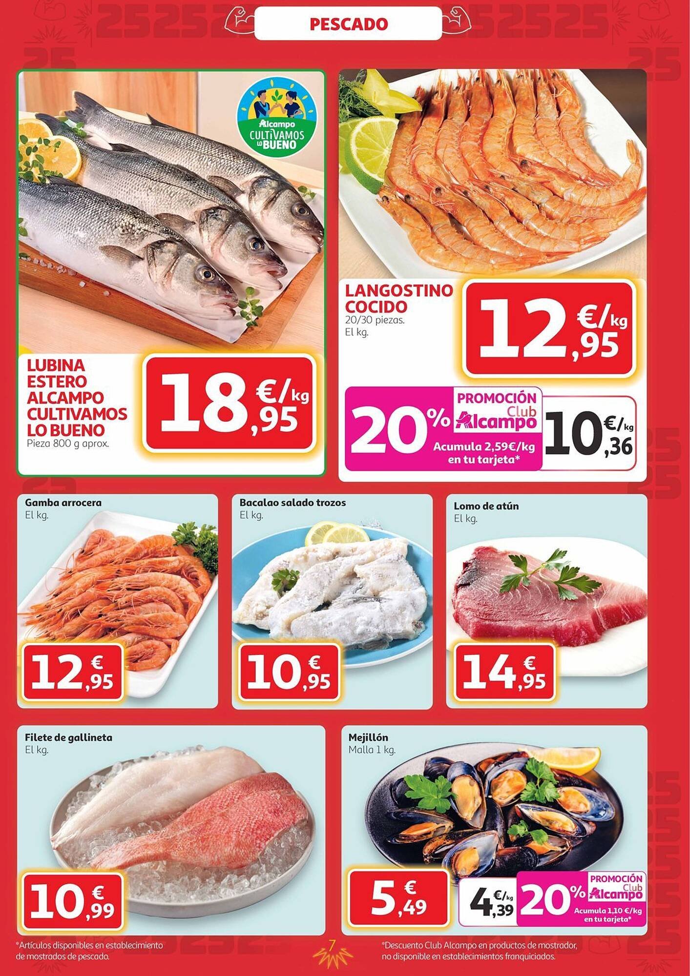 Folleto Alcampo (2025-10-09 - 2025-10-22)