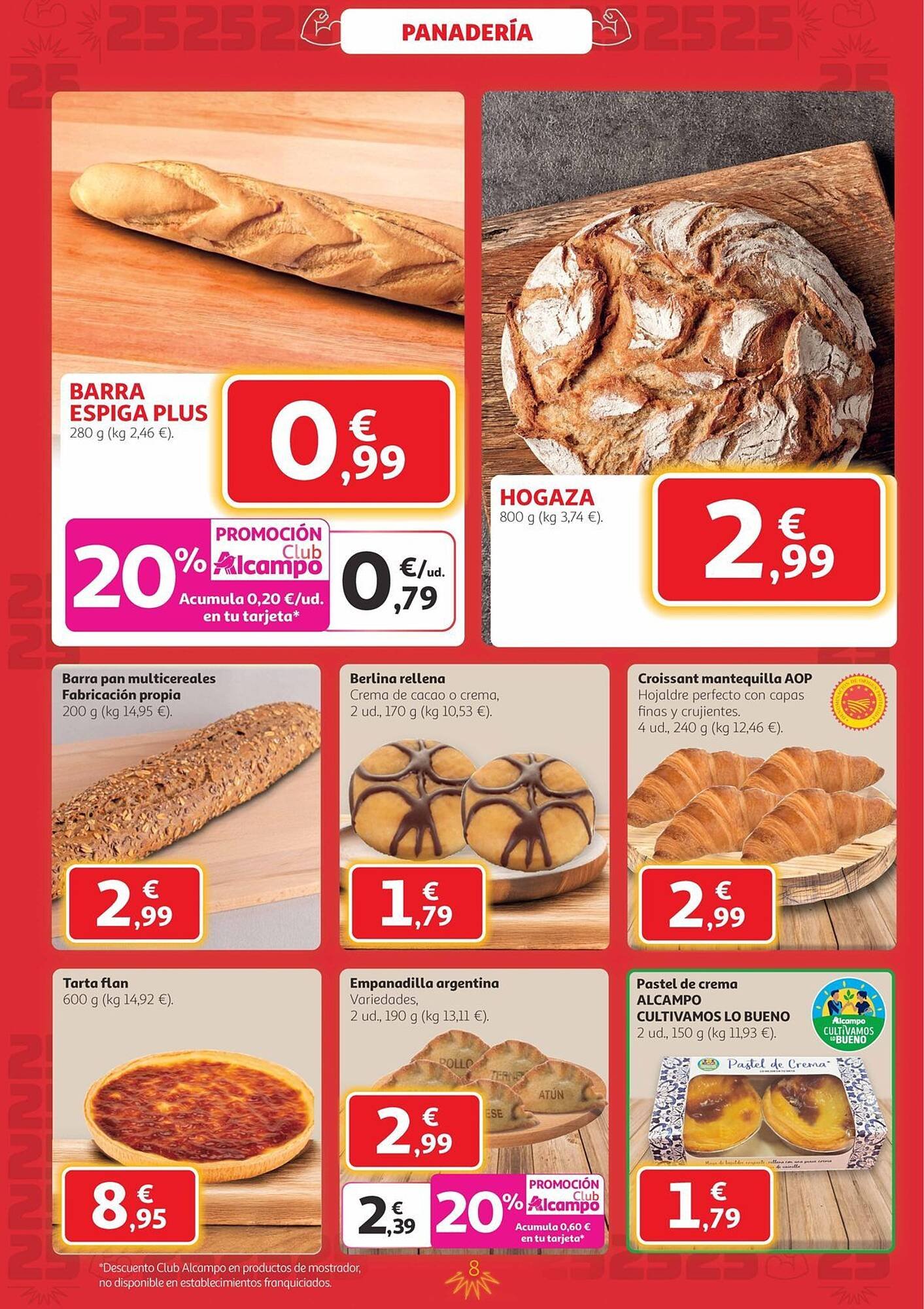 Folleto Alcampo (2025-10-09 - 2025-10-22)