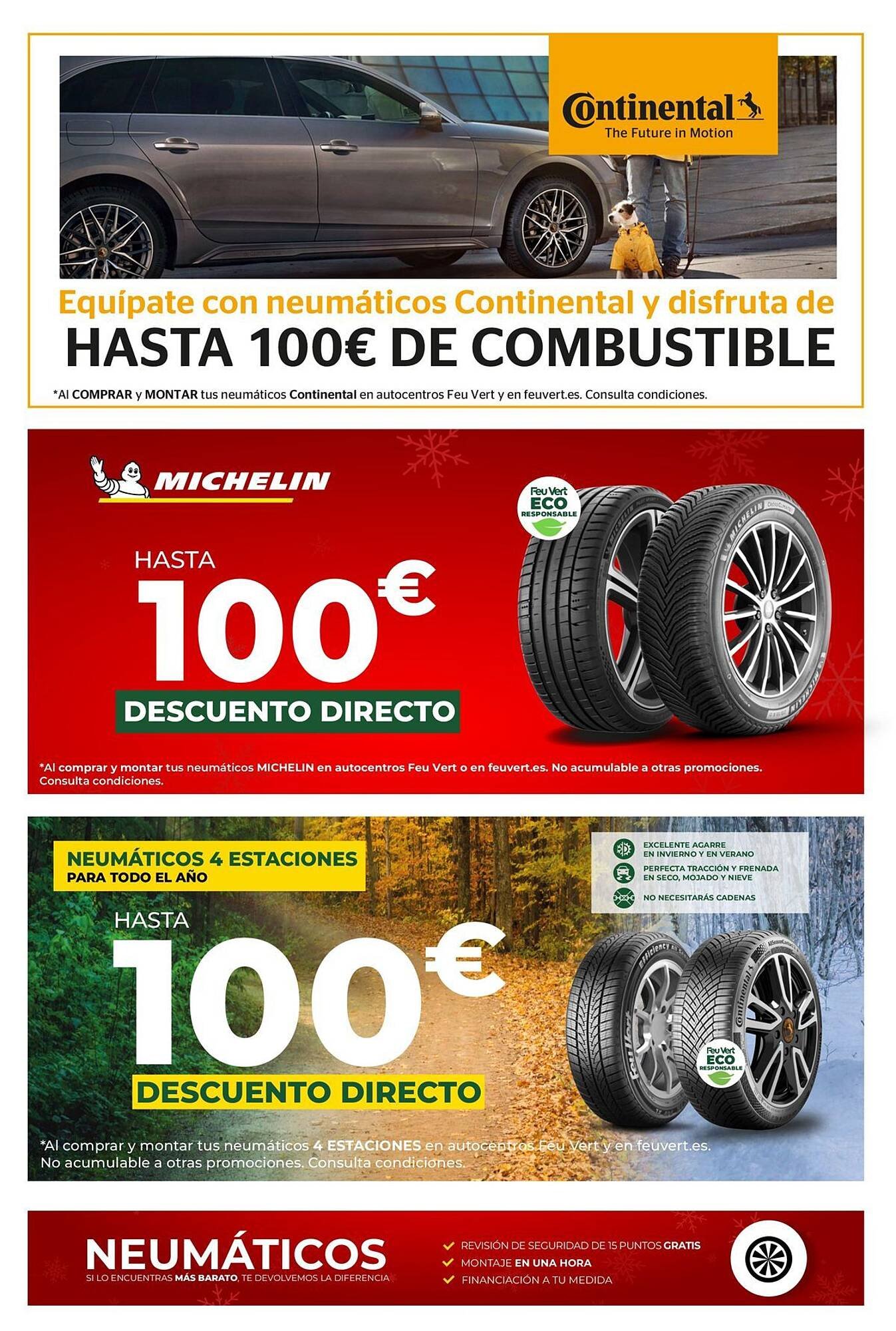 Folleto Feu Vert (2025-12-04 - 2026-01-07)